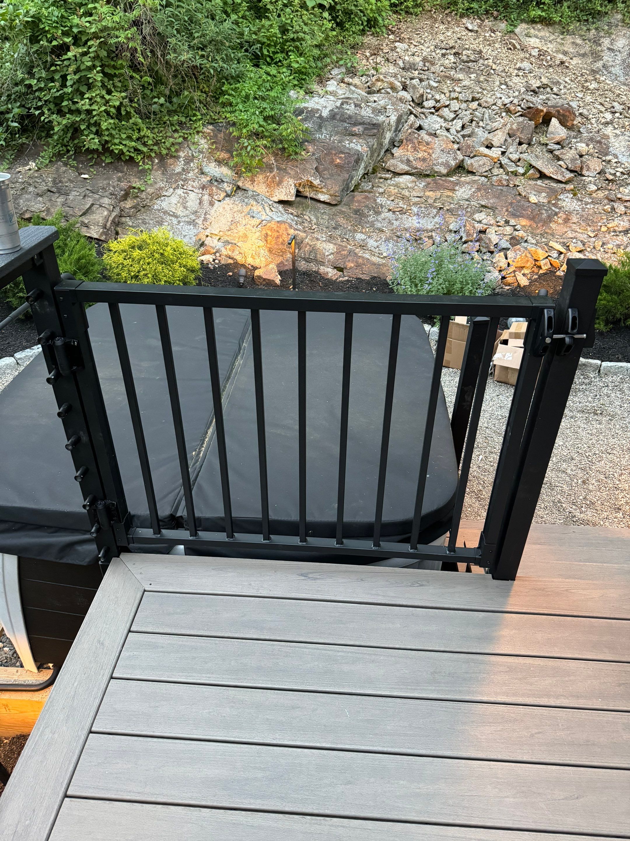 Deck Resurface by deck guardian