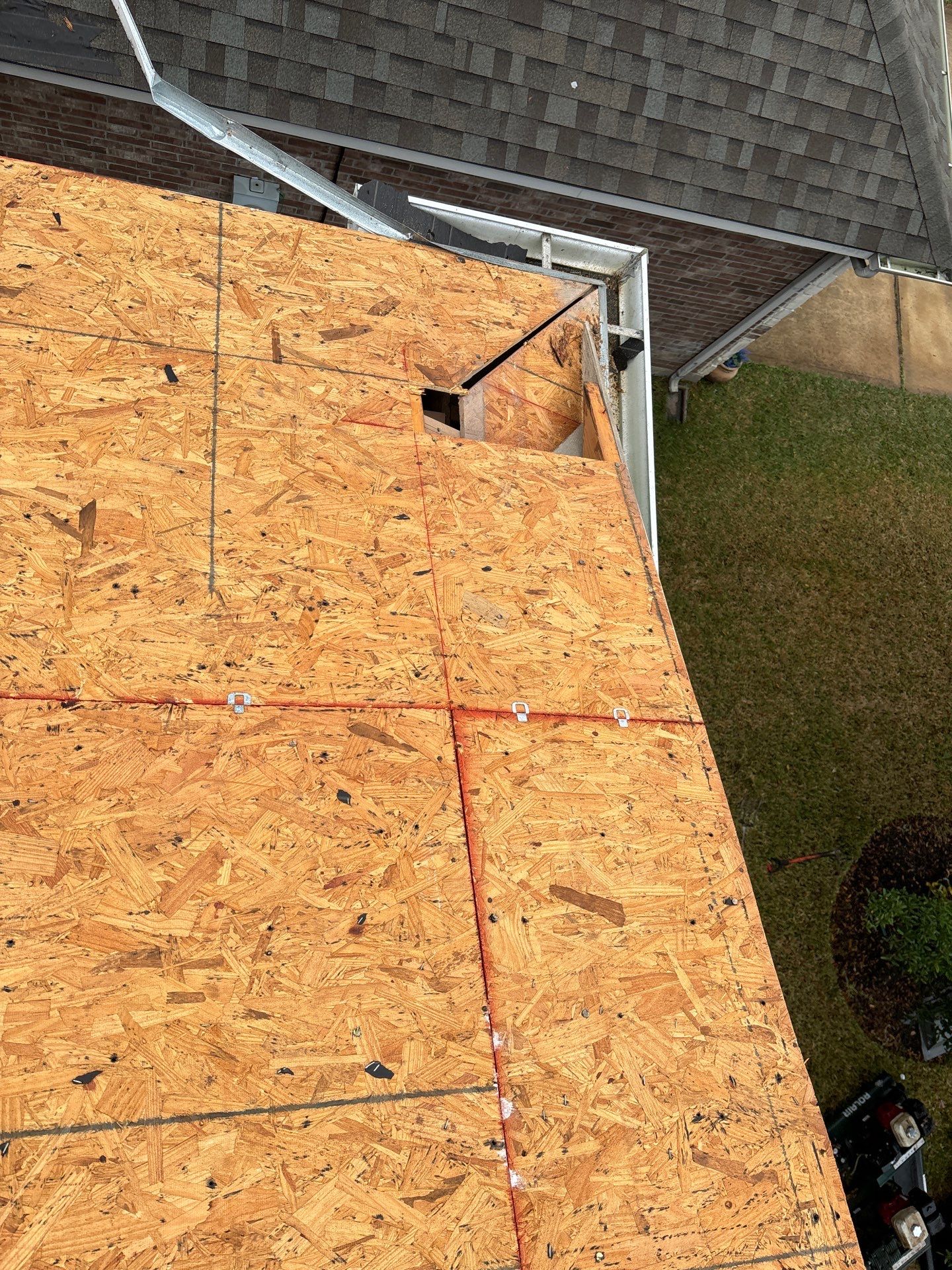 Roof Replacement Katy by Roof Repair Services LLC