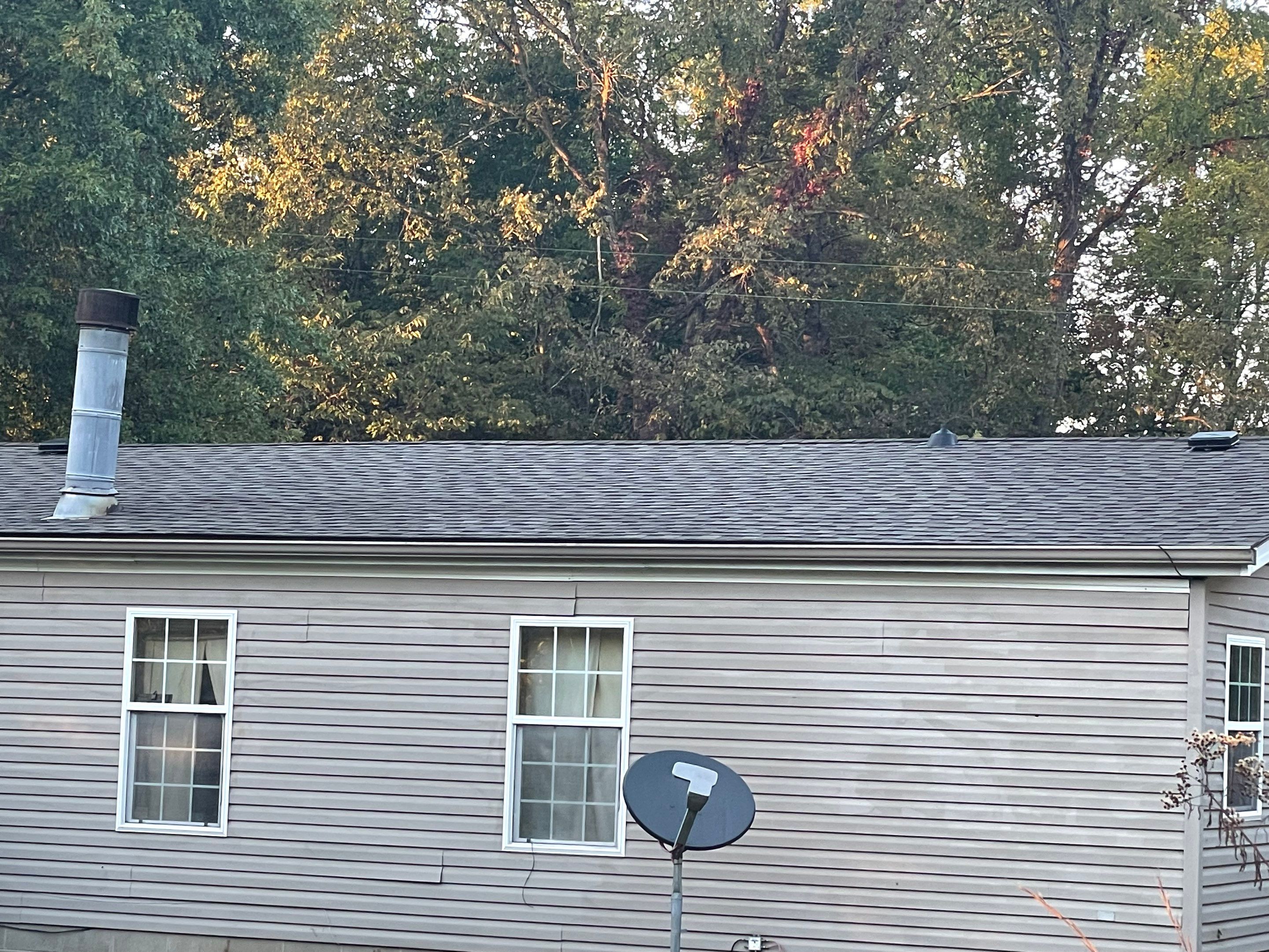 Residential Roofing Installation using Tamko Titan  by Storm Contracting 