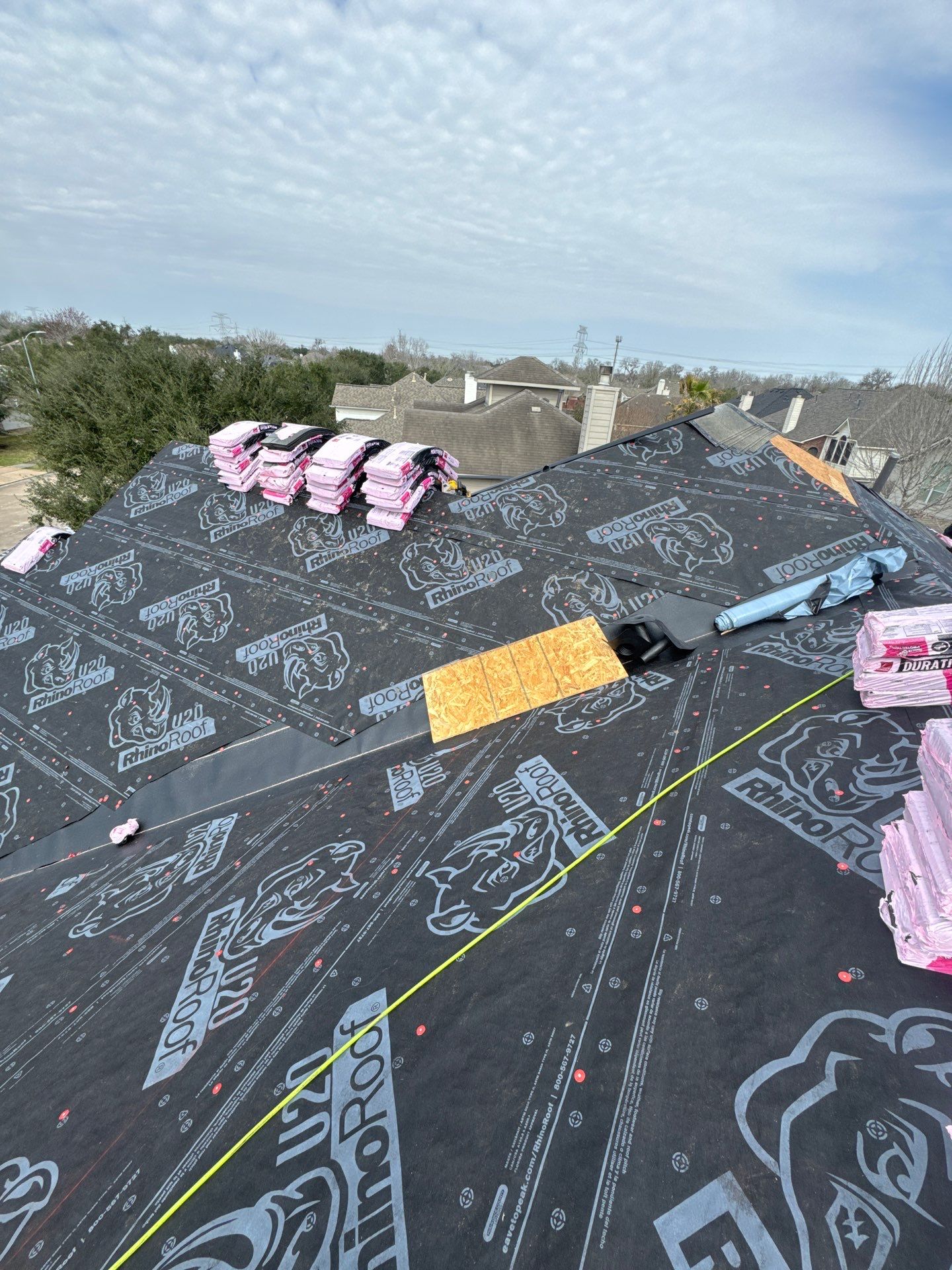 Roof Replacement Sugarland by Roof Repair Services LLC