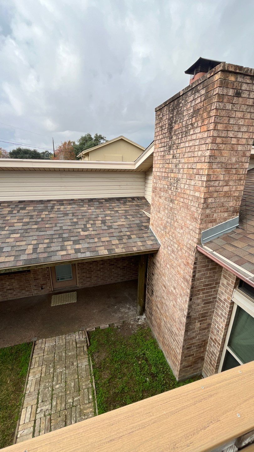 Covered in Callalen by Bayfront Roofing and Construction