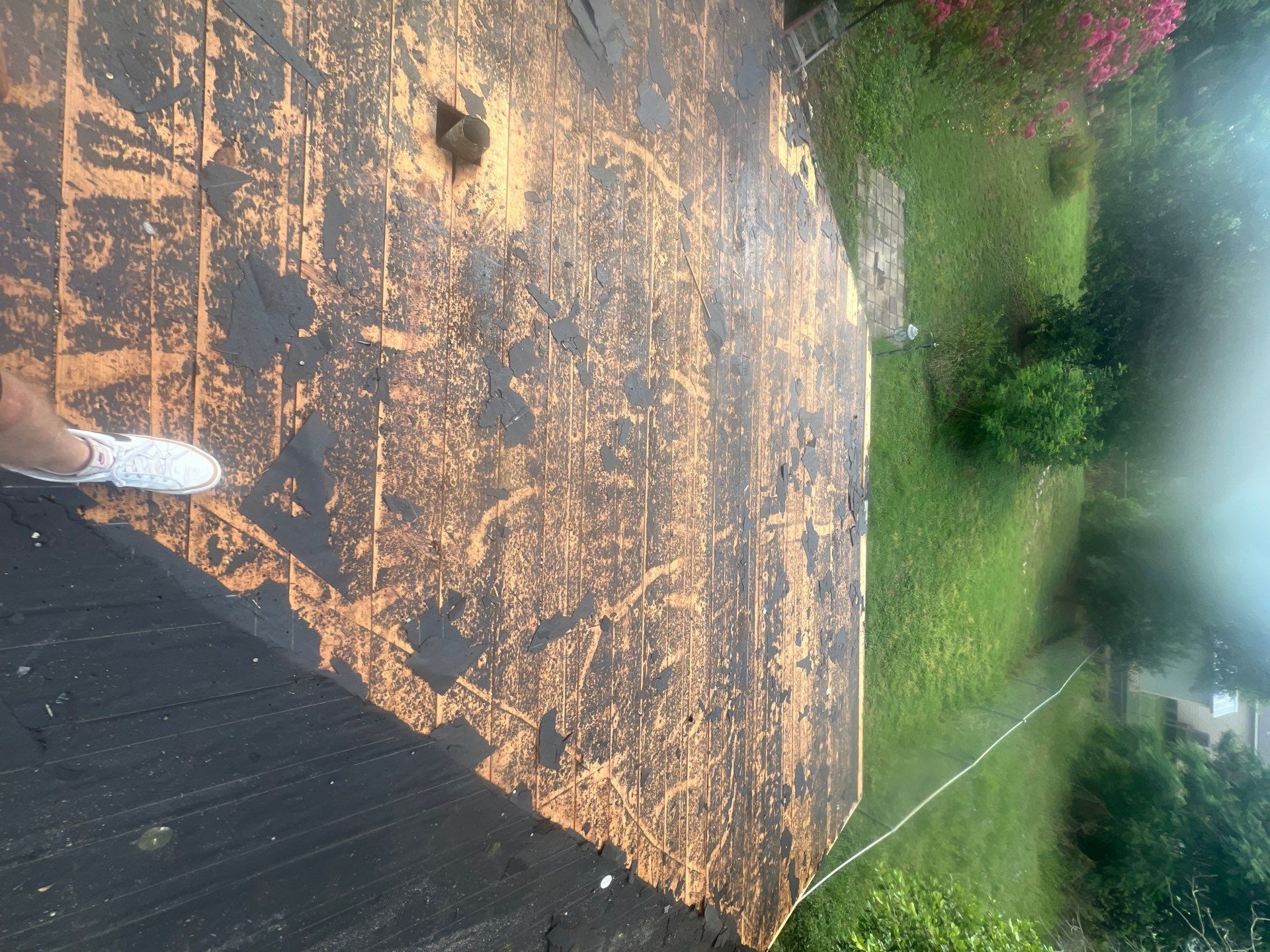 Project in San Marcos by Rhino Roofing and General Contracting, LLC