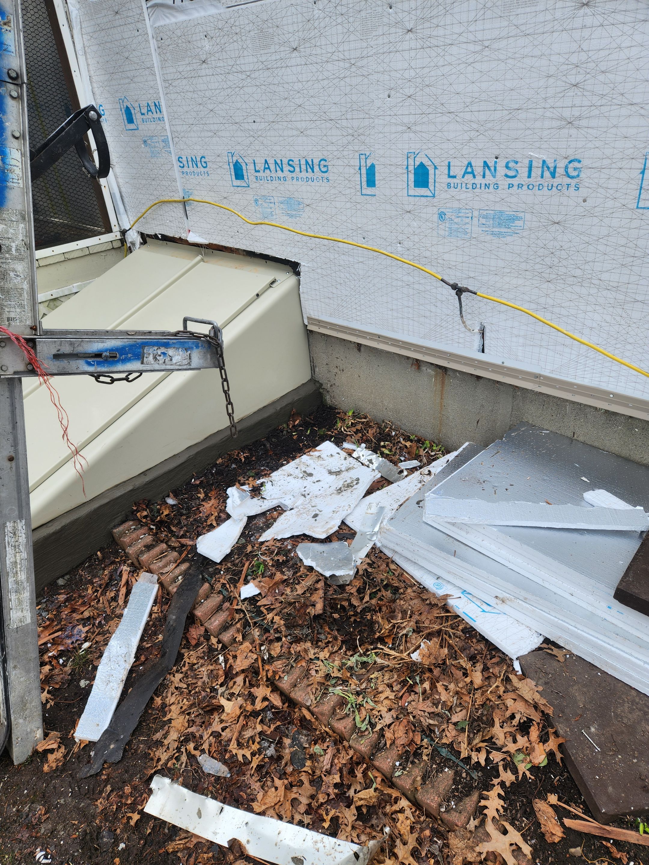 Residential Roofing Installation using Owens Corning Duration Designer - Sand Dune by A Plus Exterior