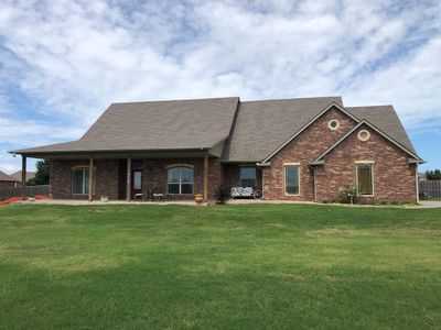 Roof Replacement in Blanchard, OK