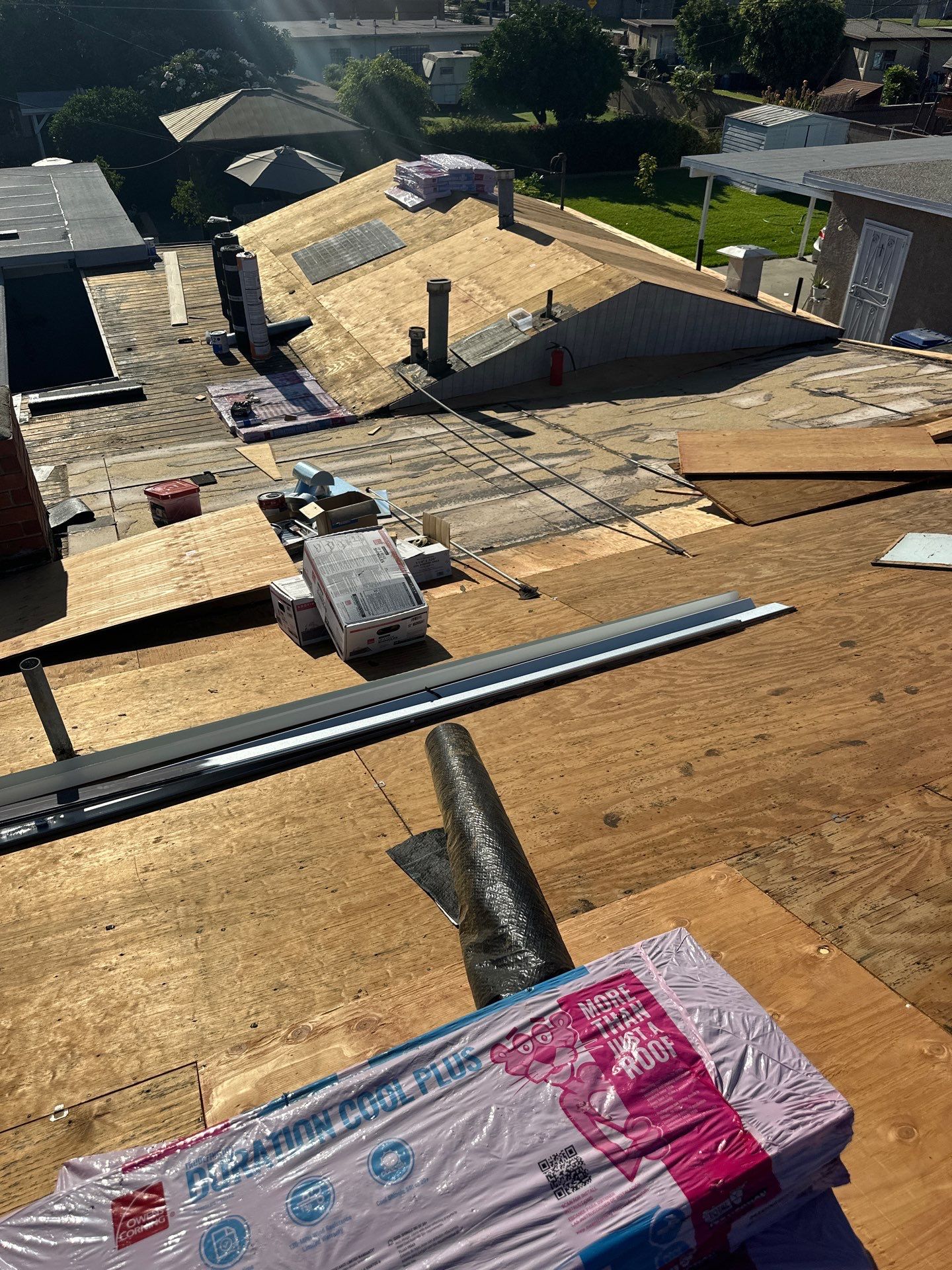 Roof Replacement - South El Monte, CA 91733 by Epic Roof Replacement