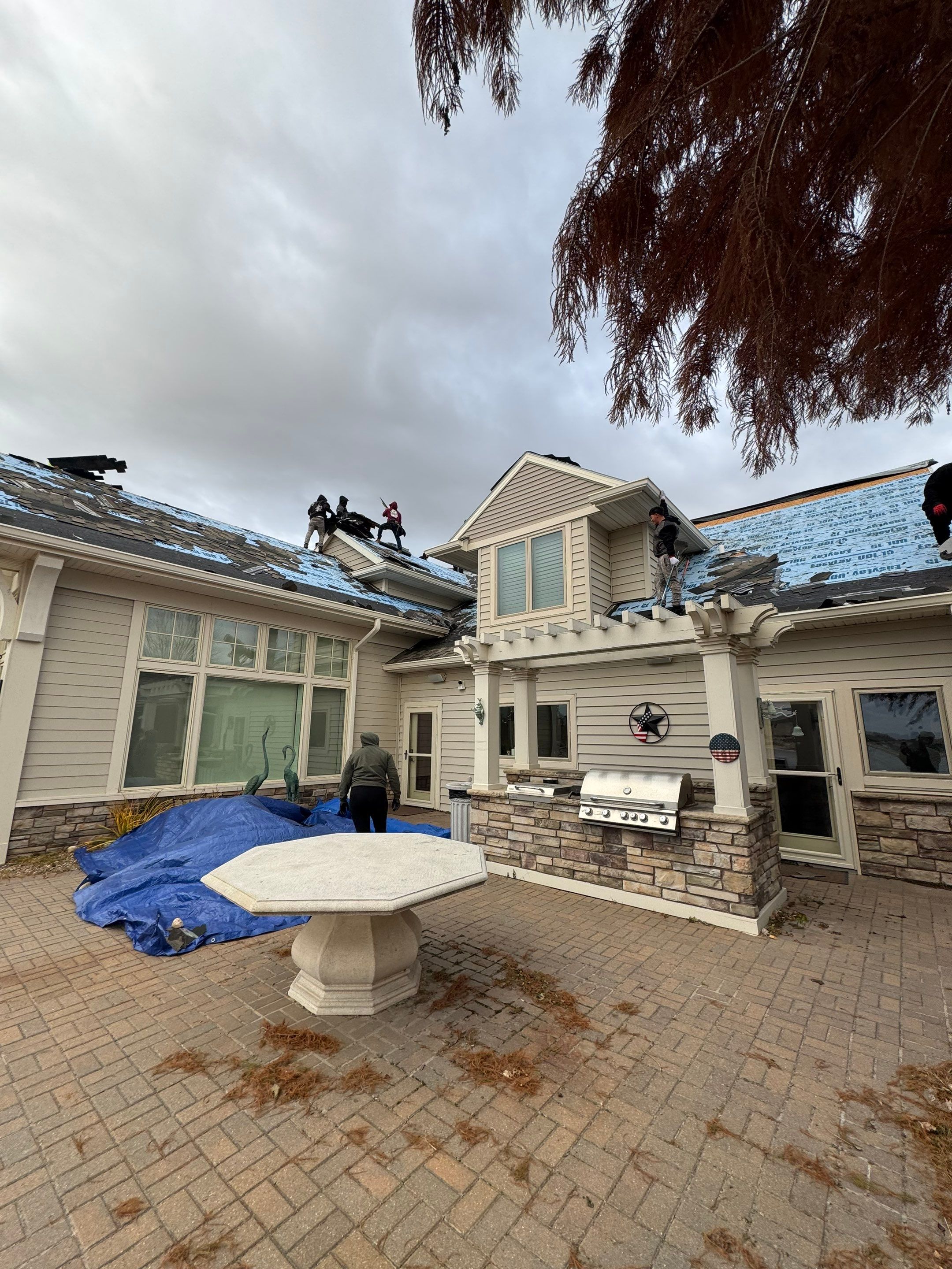 Presidential Upgrade by Lightning Exteriors