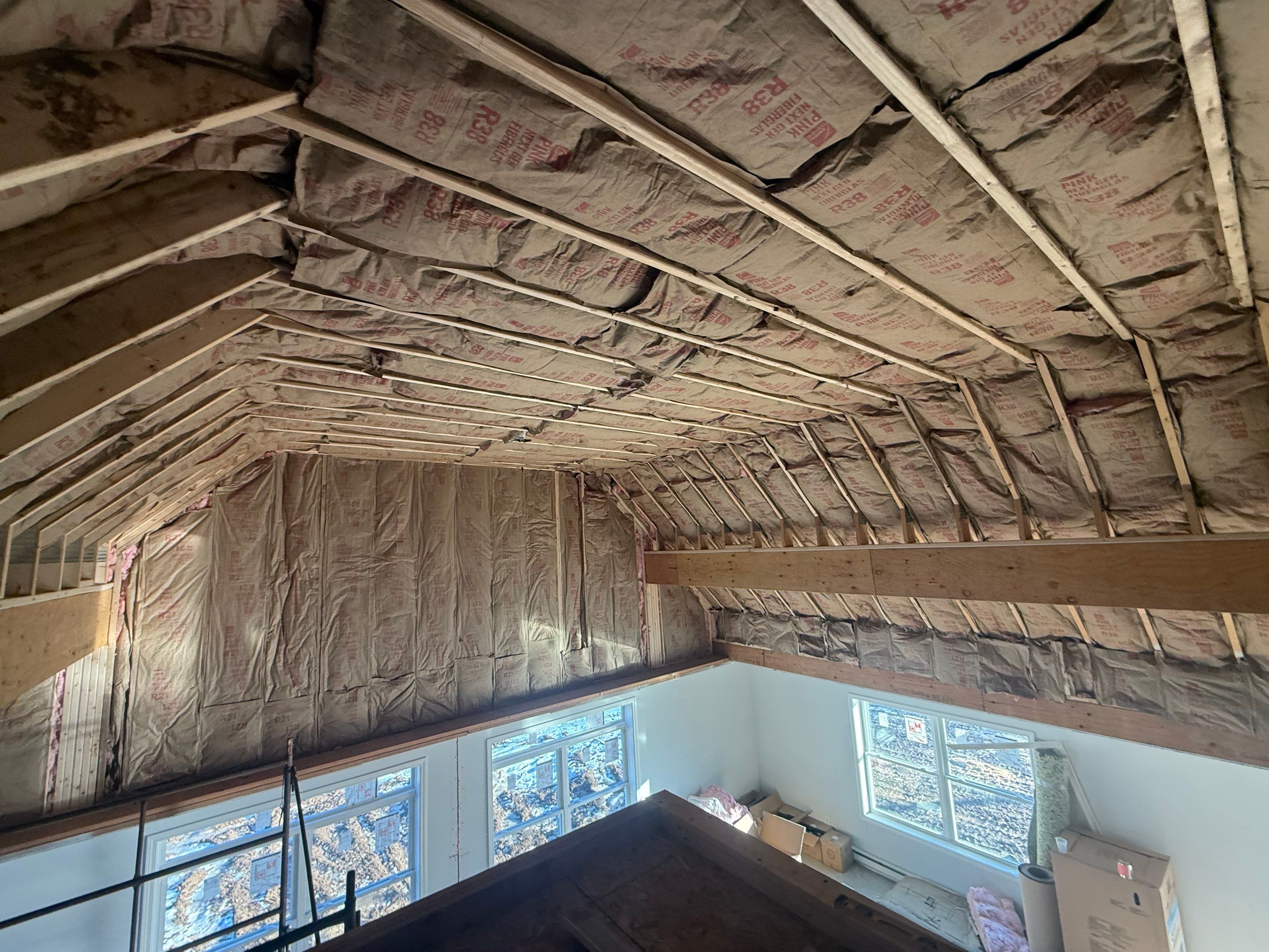 Project in Marion  by Horst Custom Homes 