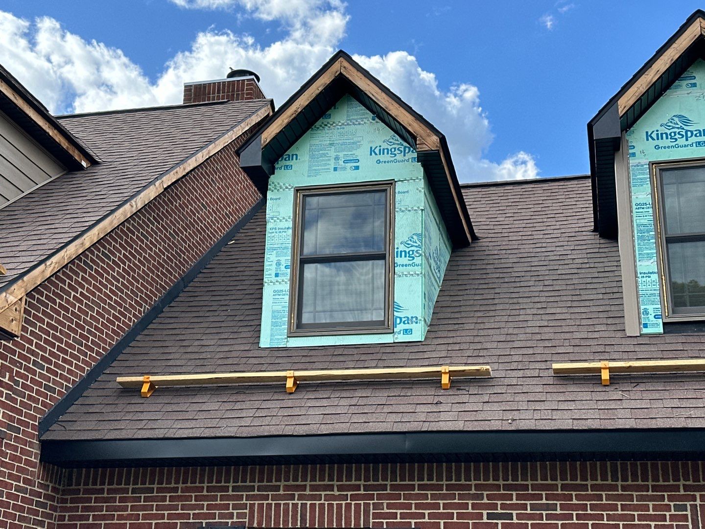 Siding Replacement using Everlast by 180 Contractors