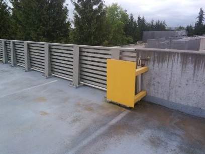 Corti Construction | Striping for Concrete Parking Lot by Jireh Asphalt & Concrete Inc 