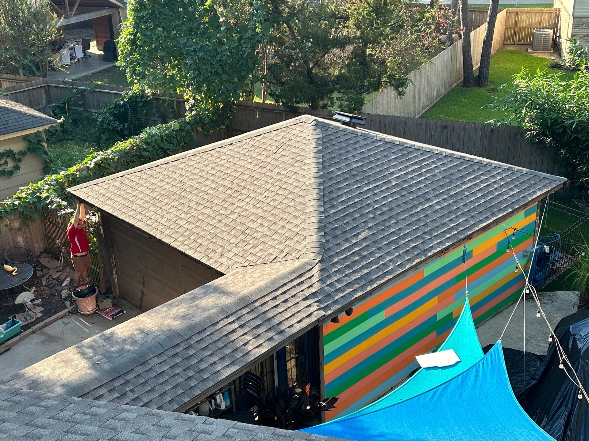 John V by Boss Hogg Roofing