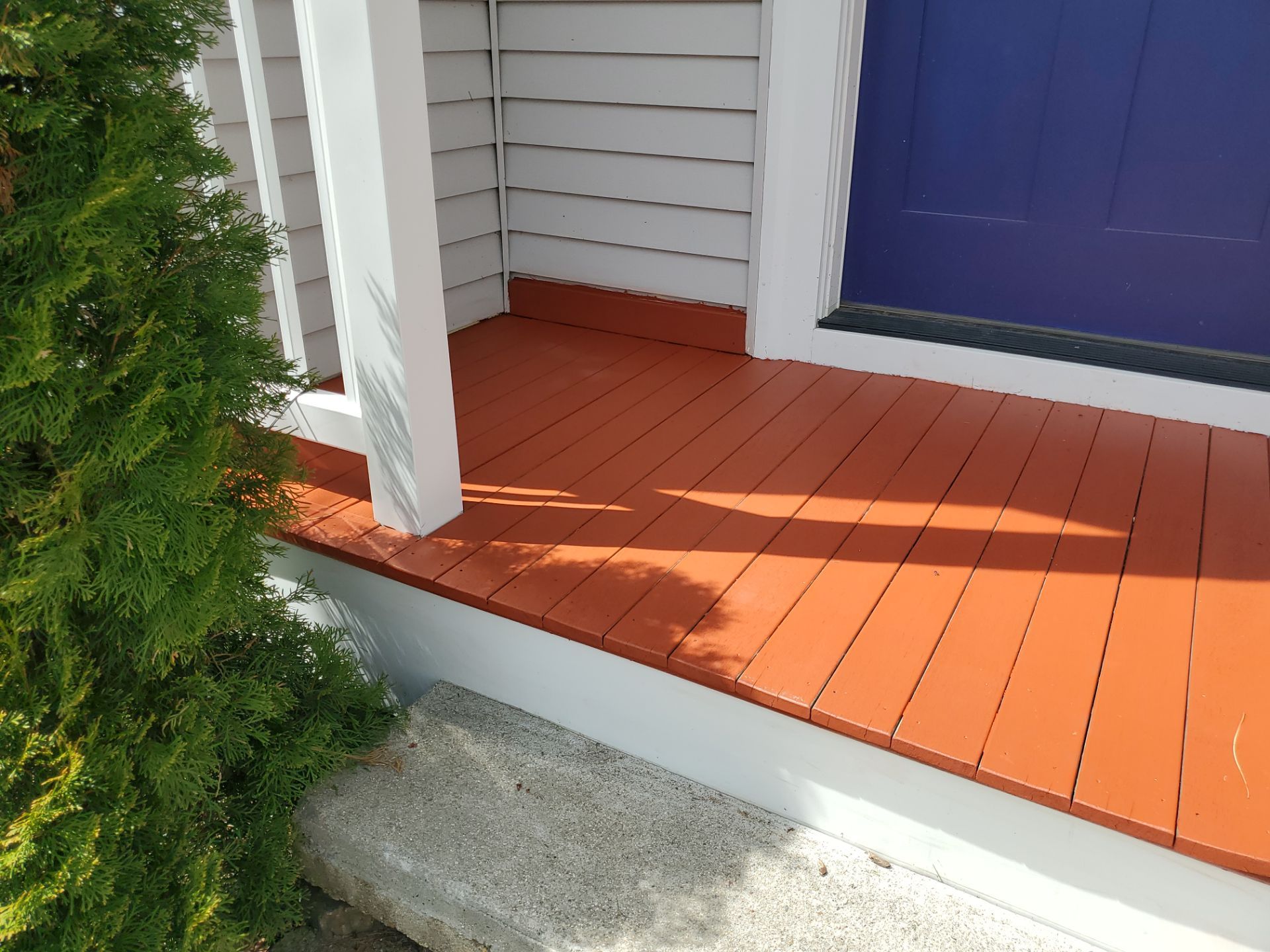 Exterior Update by Sustainable Construction & Gardening Development LLC