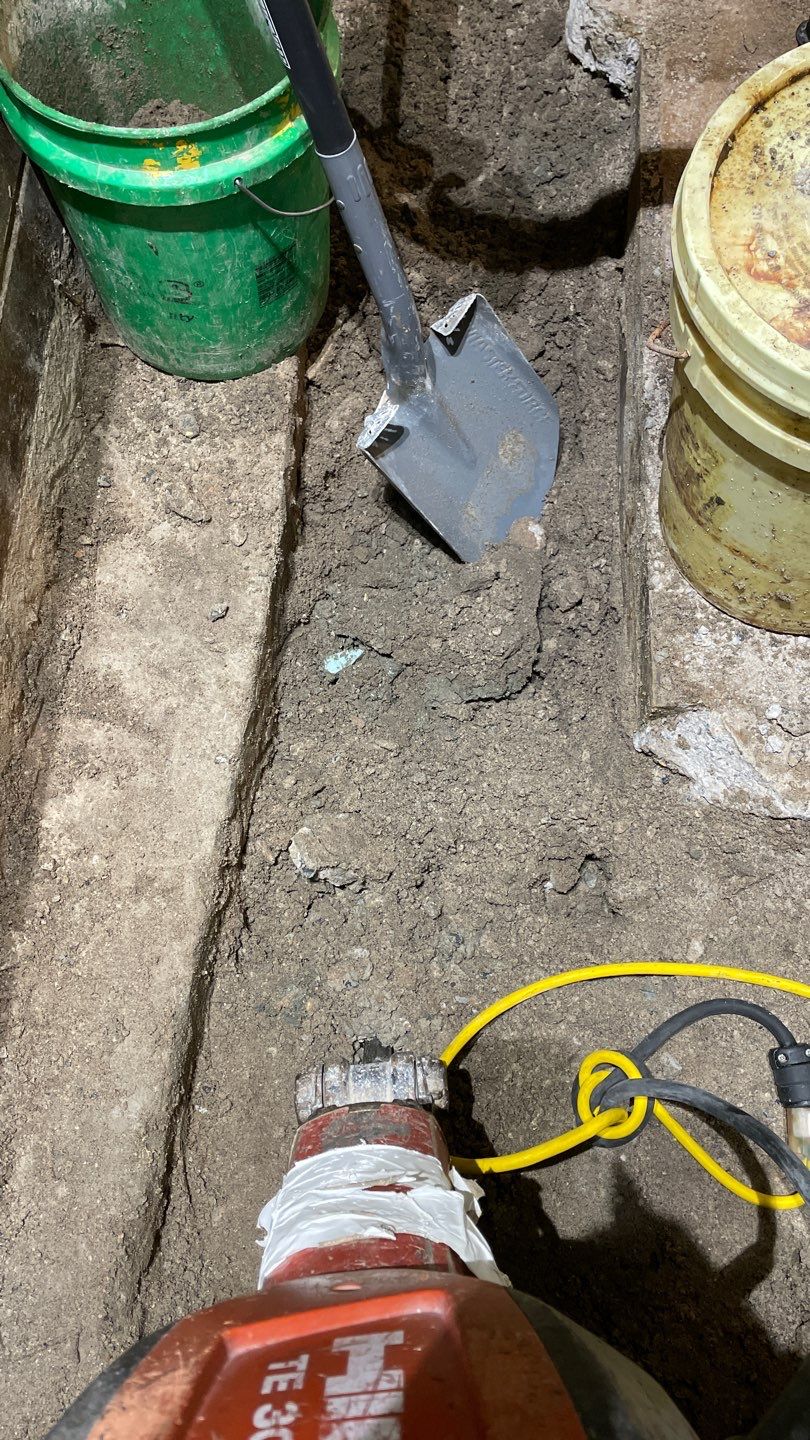 Elevator Pit Waterproofing Done Right by Waterproofing Northeast