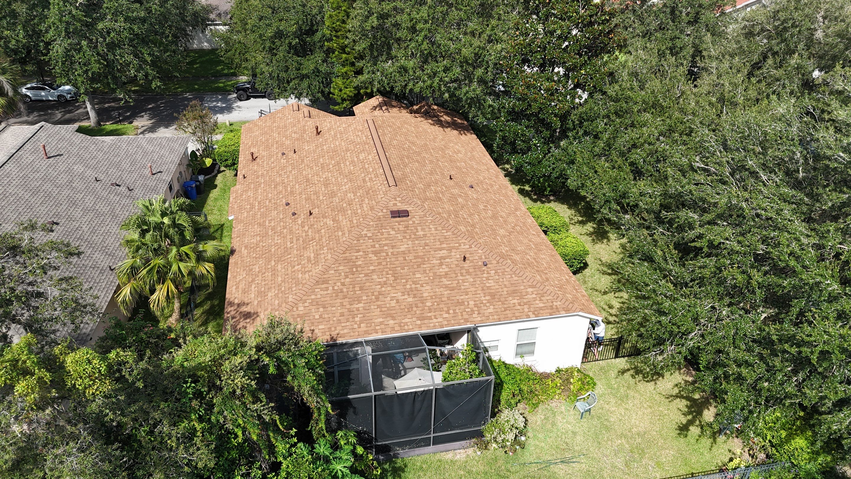 Roof Replacement in Lithia, FL by Shingle Masters Roofing