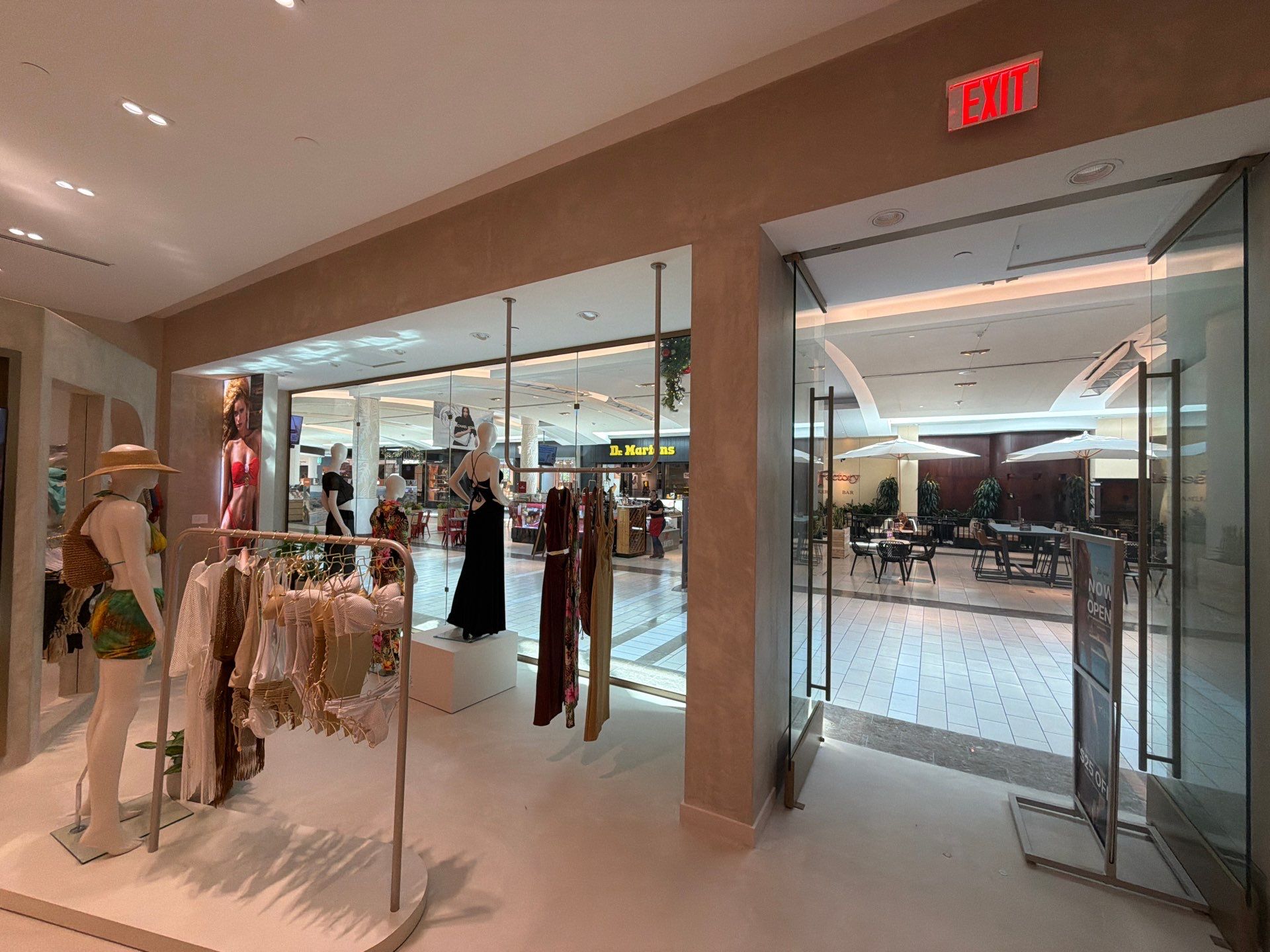 Luli Fama - Dadeland Mall by Seamless Surfaces