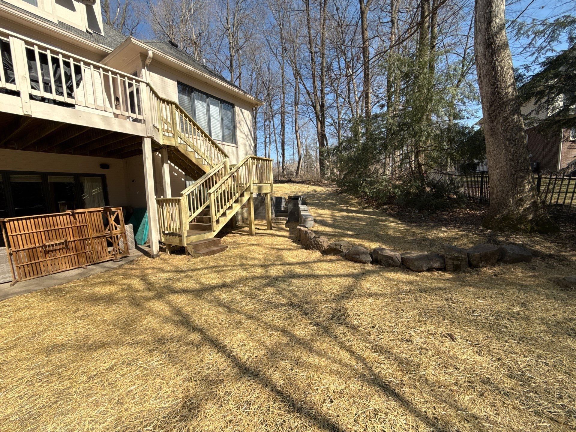 Hardscape, Retaining Walls, Outdoor Kitchen by McFarland Outdoors