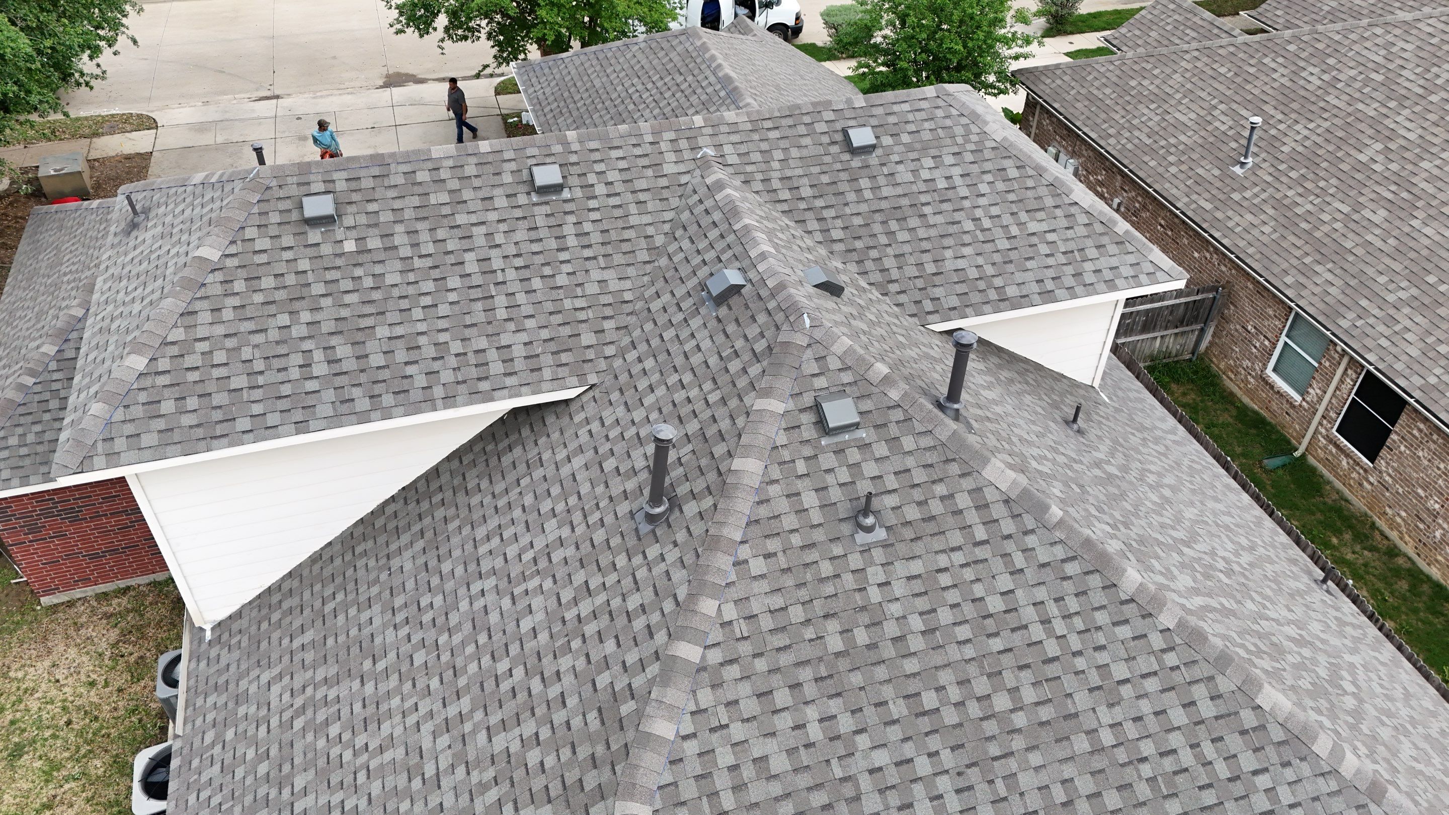 Project in Fort Worth by Armor Roofing | Exteriors