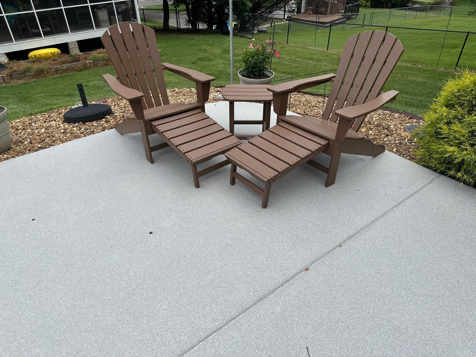 Incredible Pool Deck Renovation! by Elite Floor Solutions