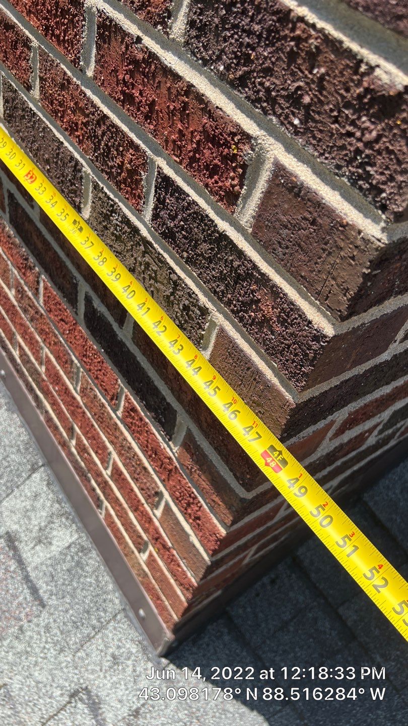 Residential Roofing Installation using Certainteed landmark pro by Total Restoration Services