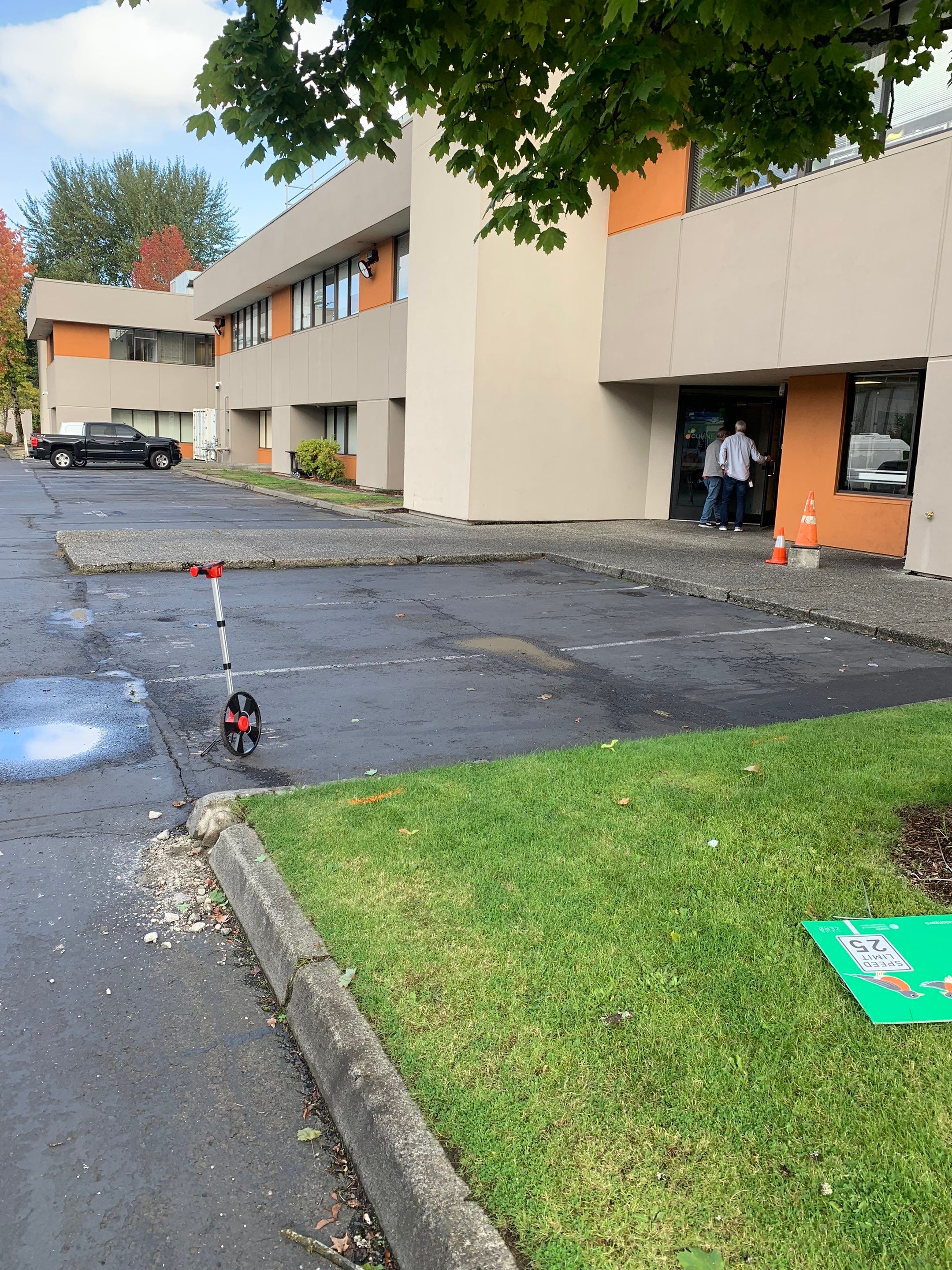Culinex | Asphalt & Concrete Driveway Repair  by Jireh Asphalt & Concrete Inc 
