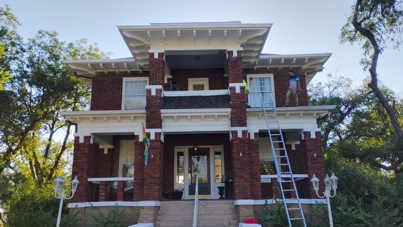 Project in Temple by Rhino Roofing and General Contracting, LLC