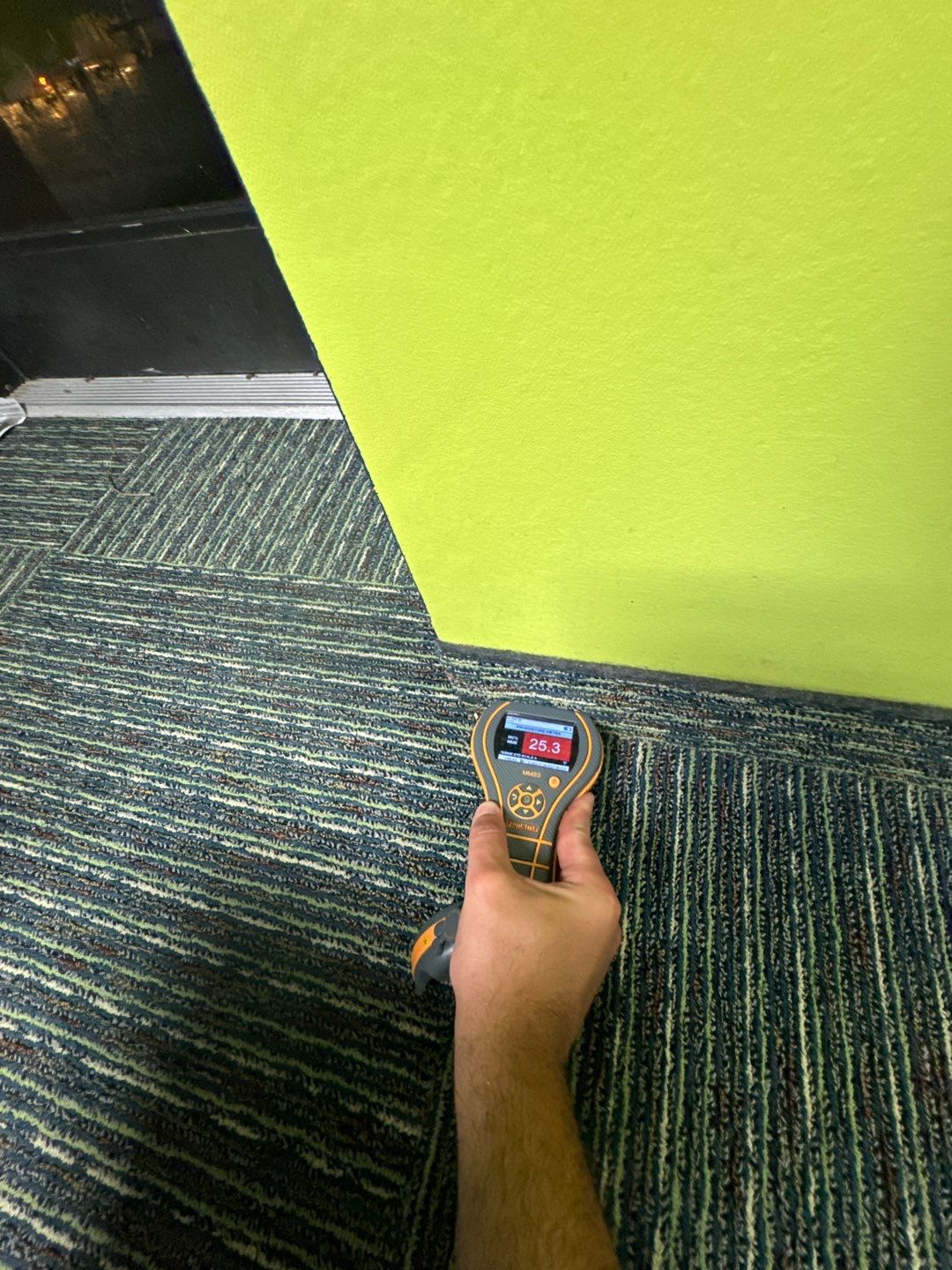 Project in Warren by EzDry Water Mitigation & Property Restoration