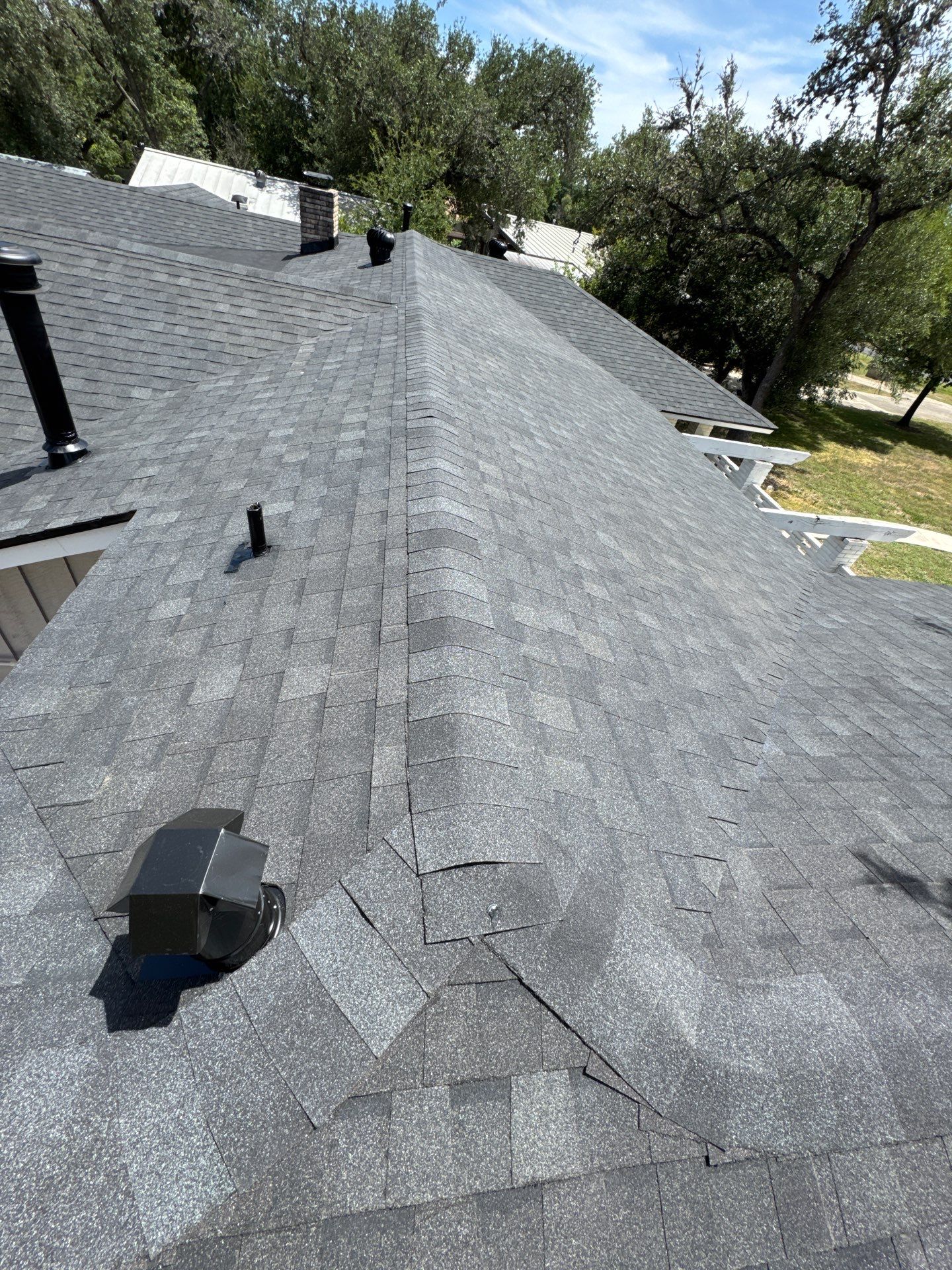 Residential Roof Replacement using ATLAS PINNACLE IR by Elite Roofing LLC