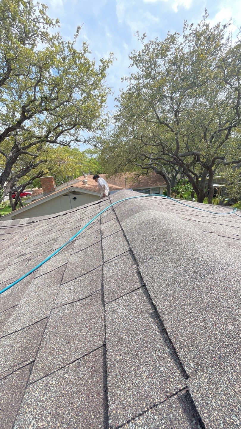 Residential Roofing Installation using GAF Timberline HDZ by Lighthouse Roofing