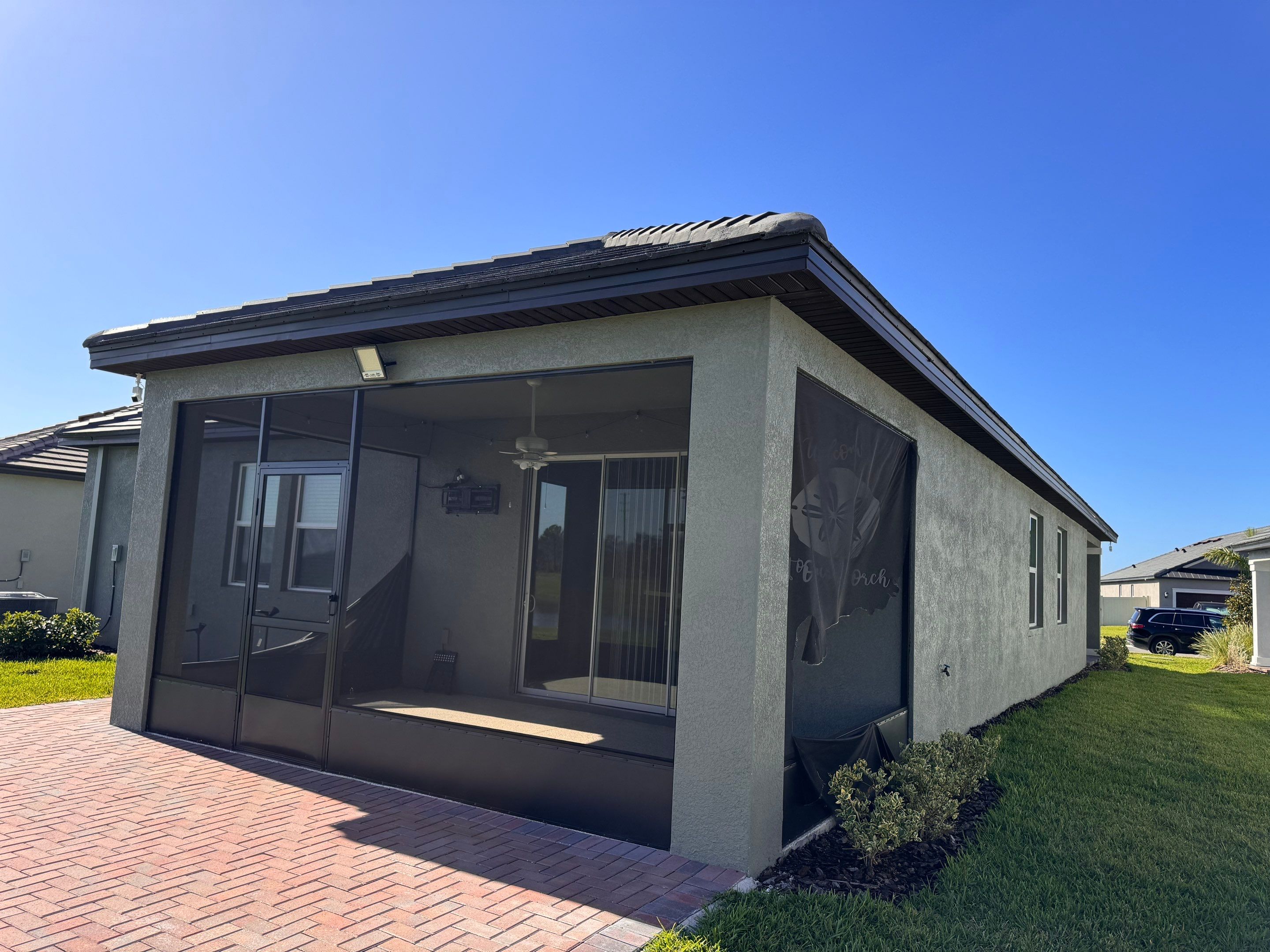 Hurricane Damage Claim in Parrish by FLAPA & KeyStone