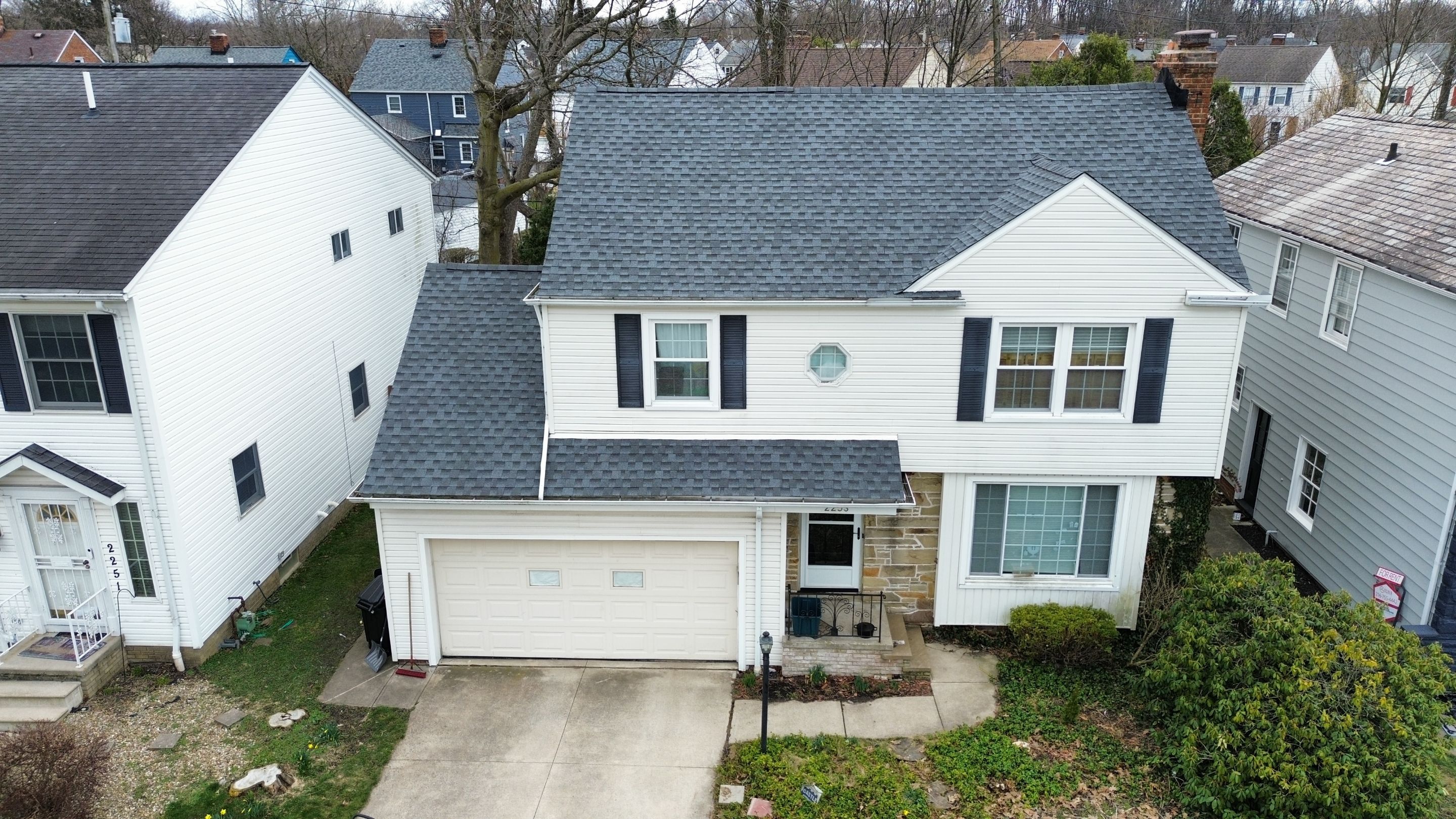 University Heights - Storm Restoration by Atlas Roofing & Restoration
