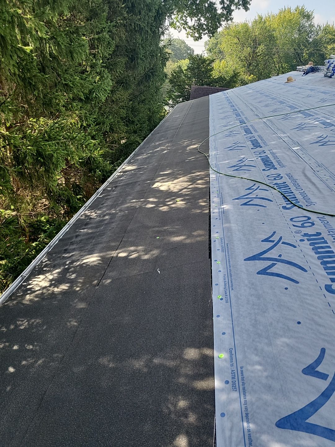 ATLAS PINNACLE COLOR: MORNING HARVEST by Eagle Eye Roofing