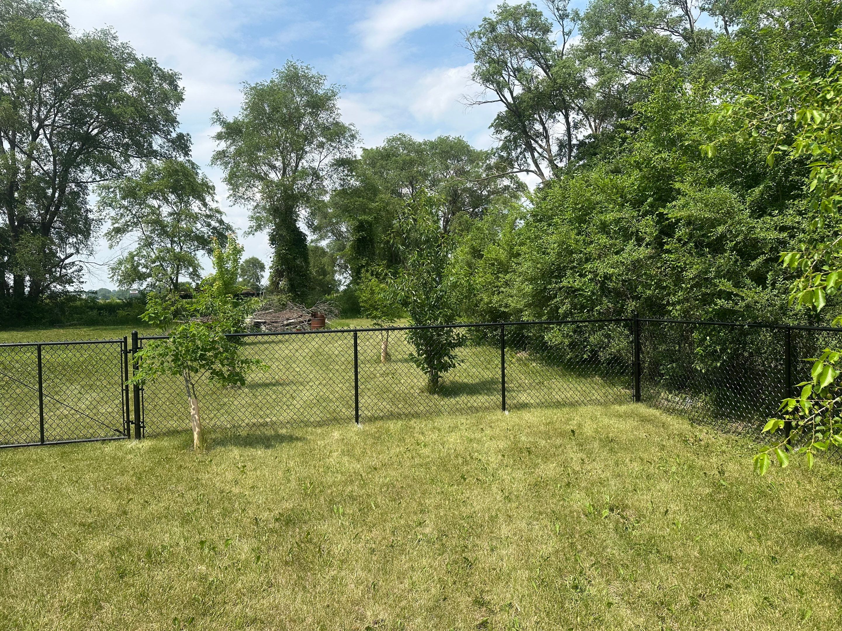 Project in Janesville by Perfect Picket Fence and Stain