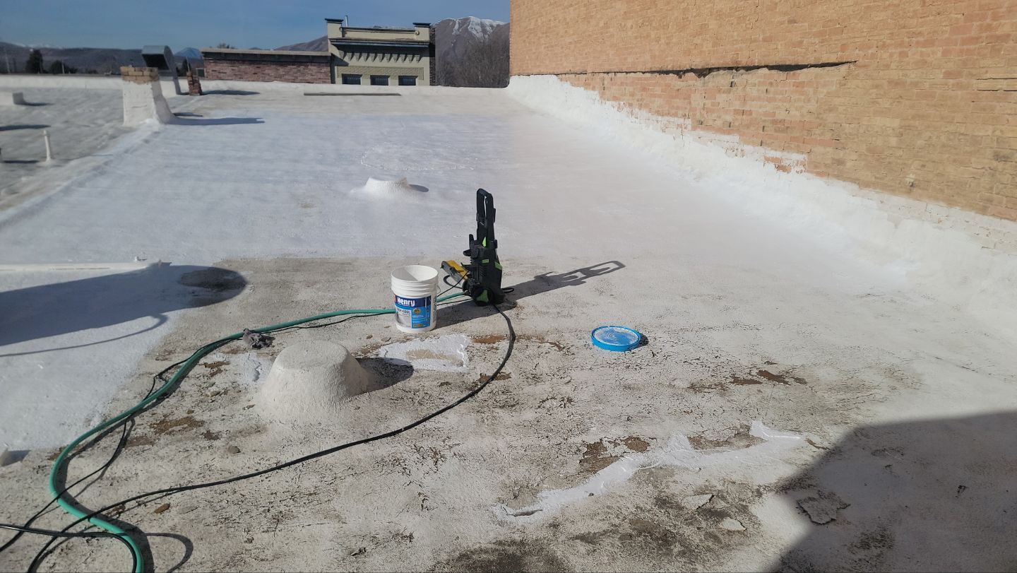 Commercial Roof Replacement – Payson, Utah by ASAP Roofing & Restoration