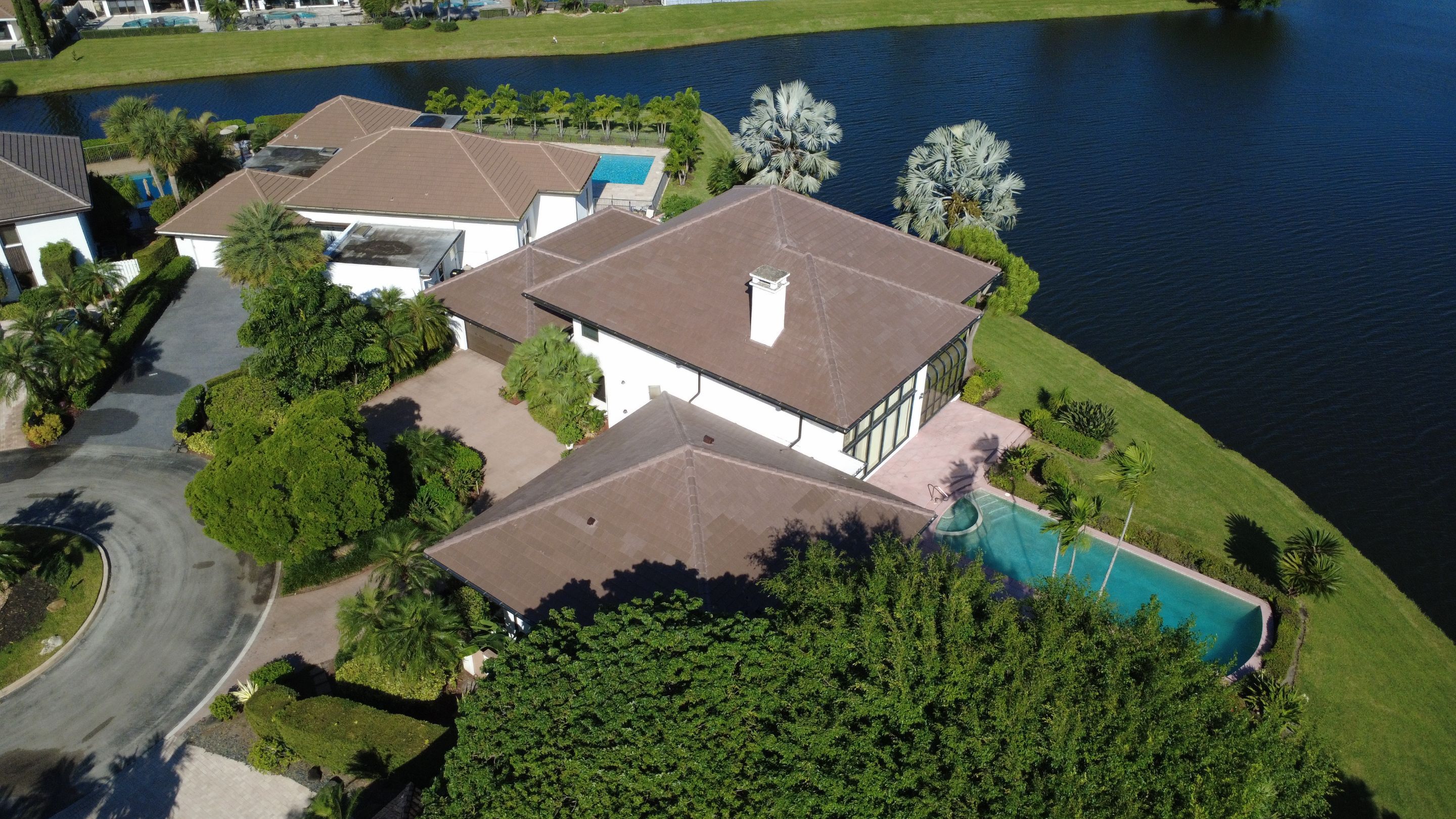 Residential Roofing Installation using Westlake Roofing Tile by BLUES BROTHERS CONSTRUCTION CORP