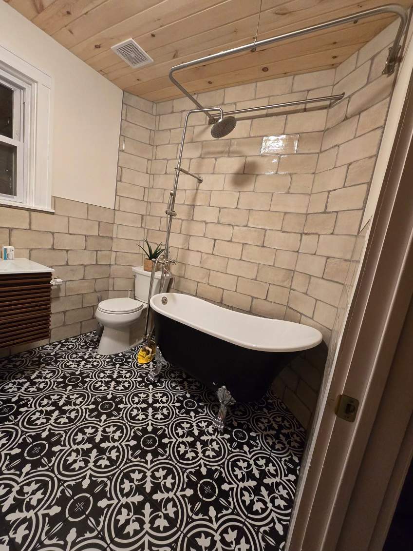 Primary Bathroom Remodel - Baltimore, MD by Remodel Now