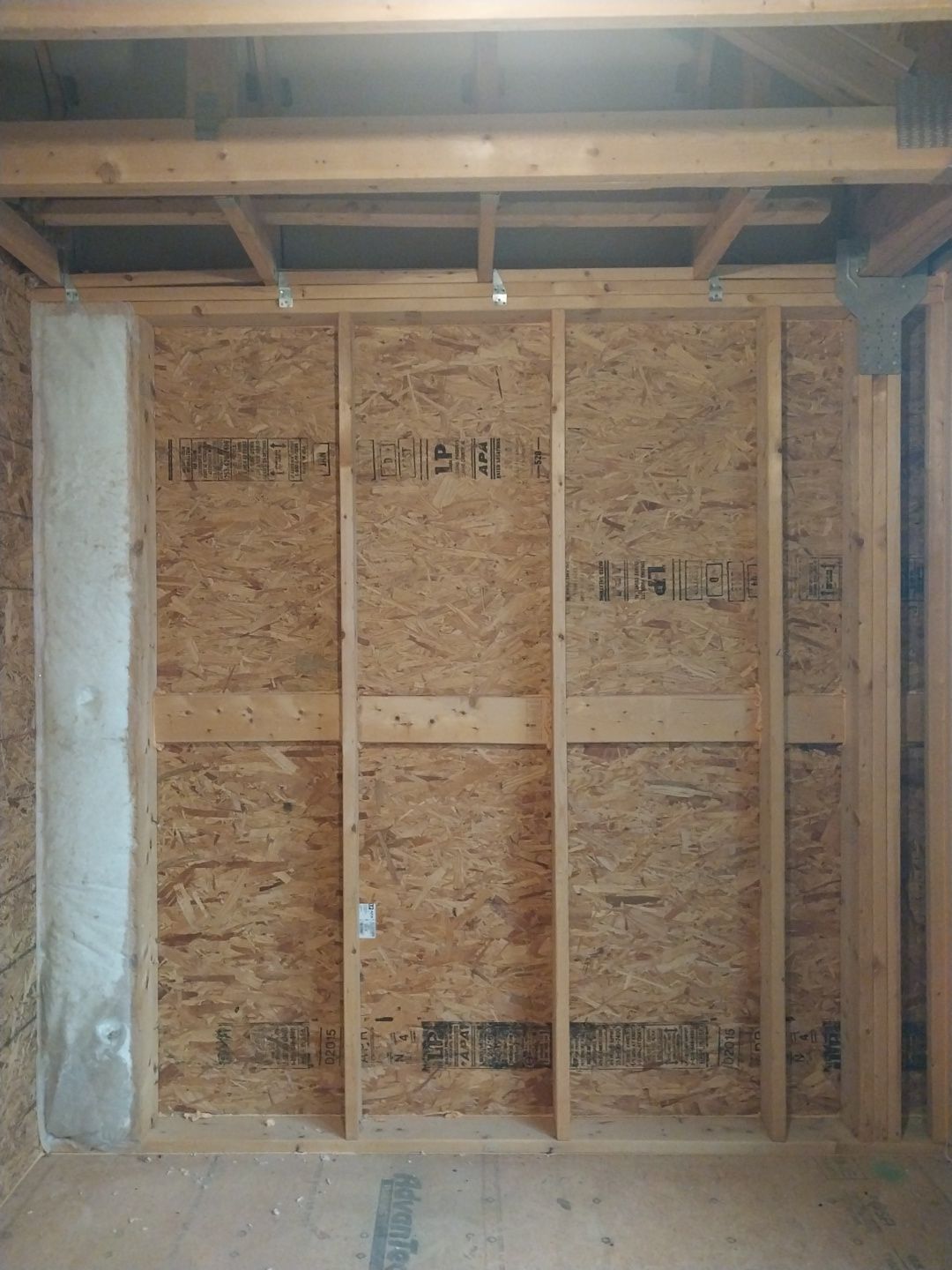Interior Remodel & Basketball Goal Installation – Middletown, DE by Laser Focused Solutions LLC