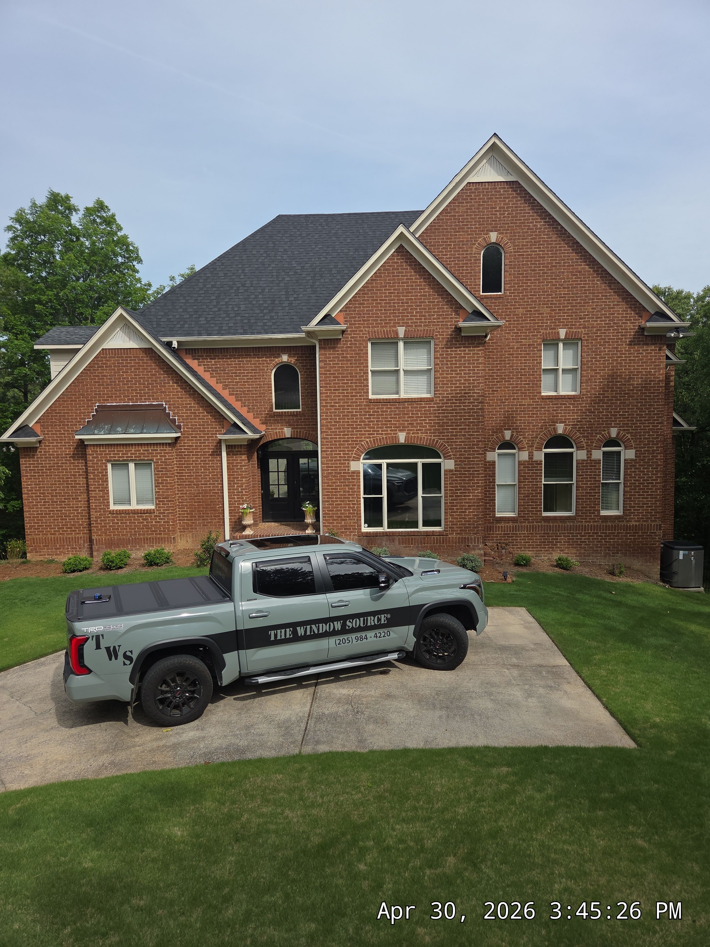 Pruet Project in Hoover by The Window Source