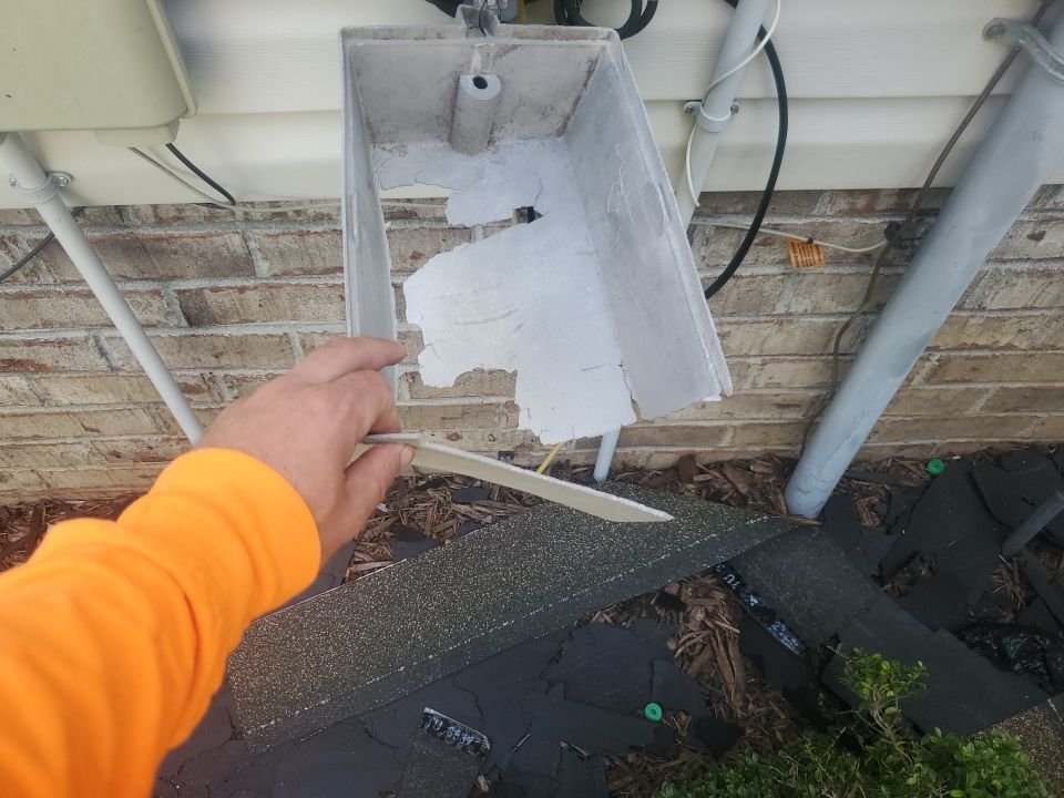 Residential Roofing Installation using Owens Corning by Inspector Roofing and Restoration