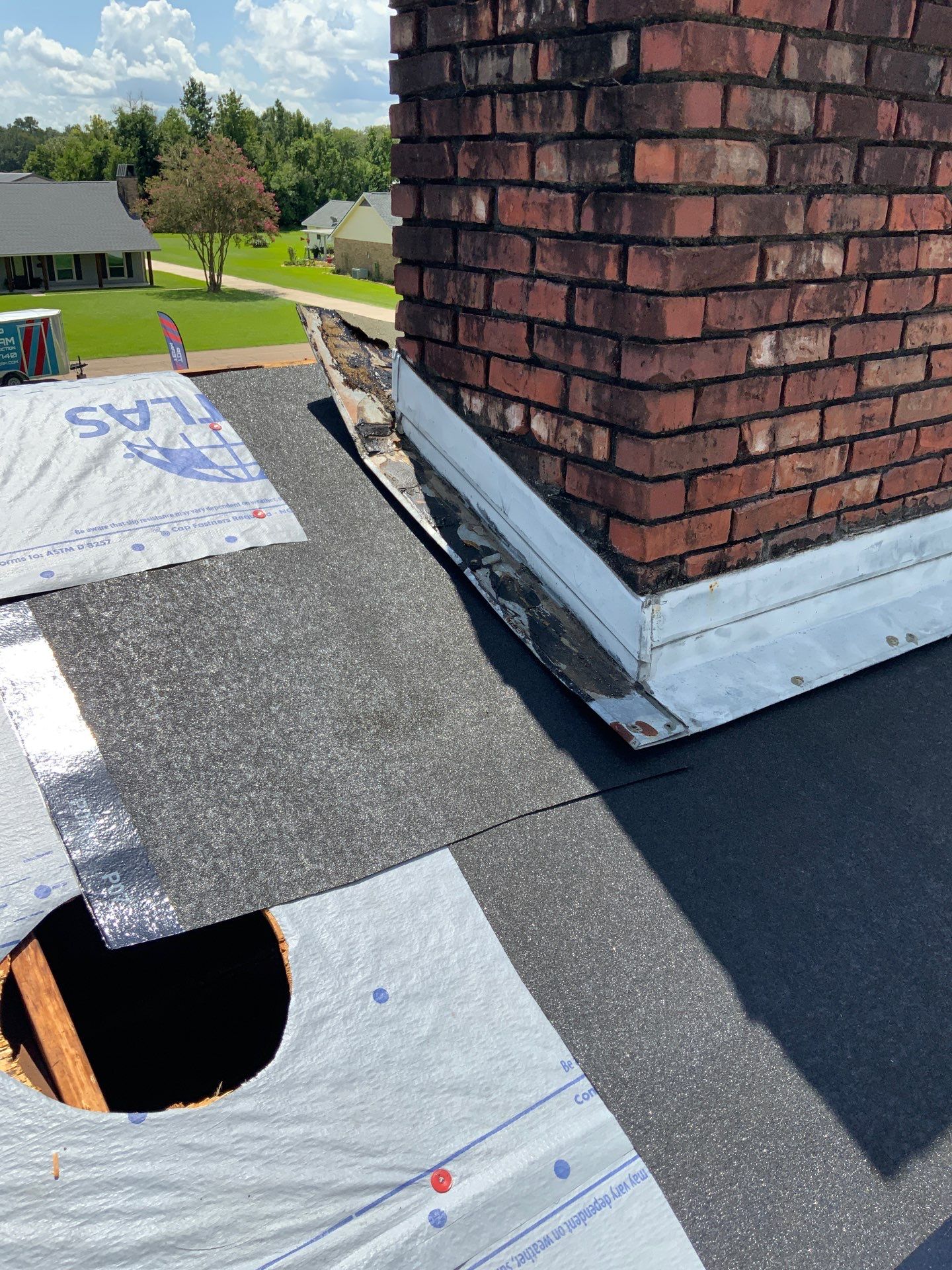 Atlas Pinnacle Pristine Hearthstone by Top Team Roofing & Construction
