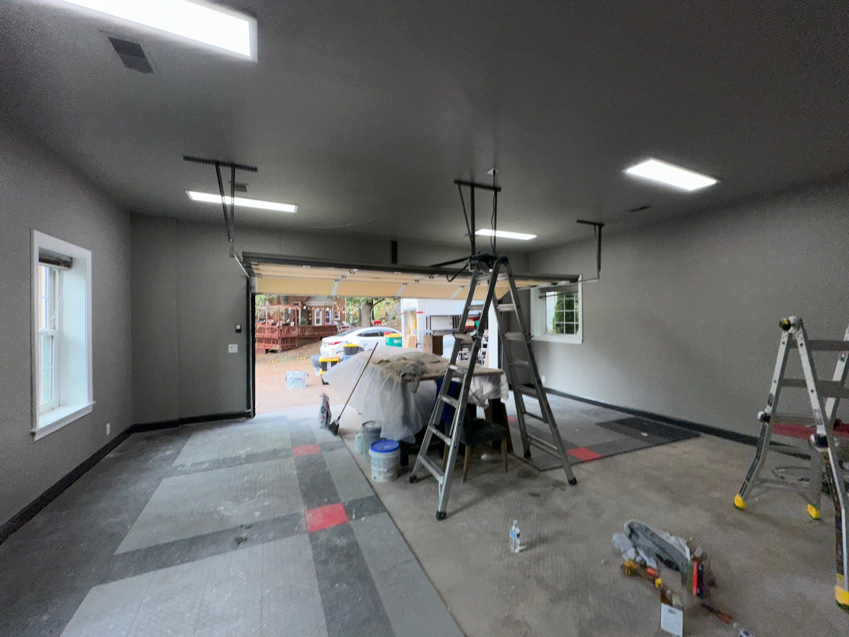 Interior Painting in Brentwood by Music City Improvements