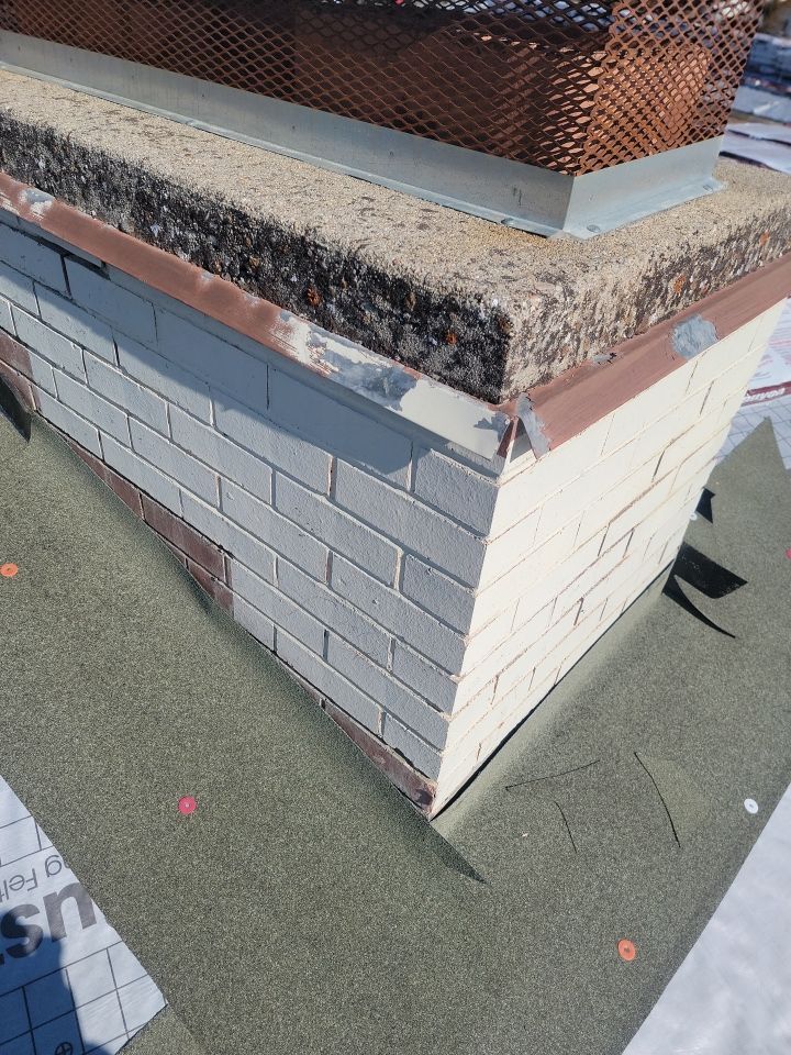 Residential Roofing Installation using GAF Grand Canyon Premium Shingle by The Roof Doctor