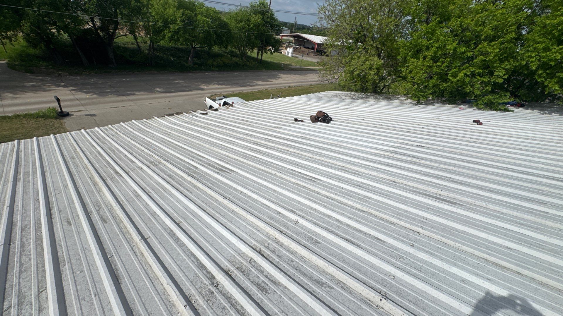 Project in Wylie by Rhino Roofing and General Contracting, LLC