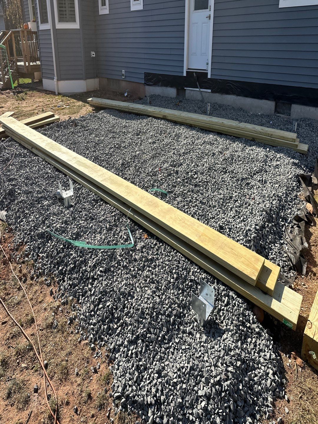 New Deck in Scotch Plains, New Jersey by deck guardian