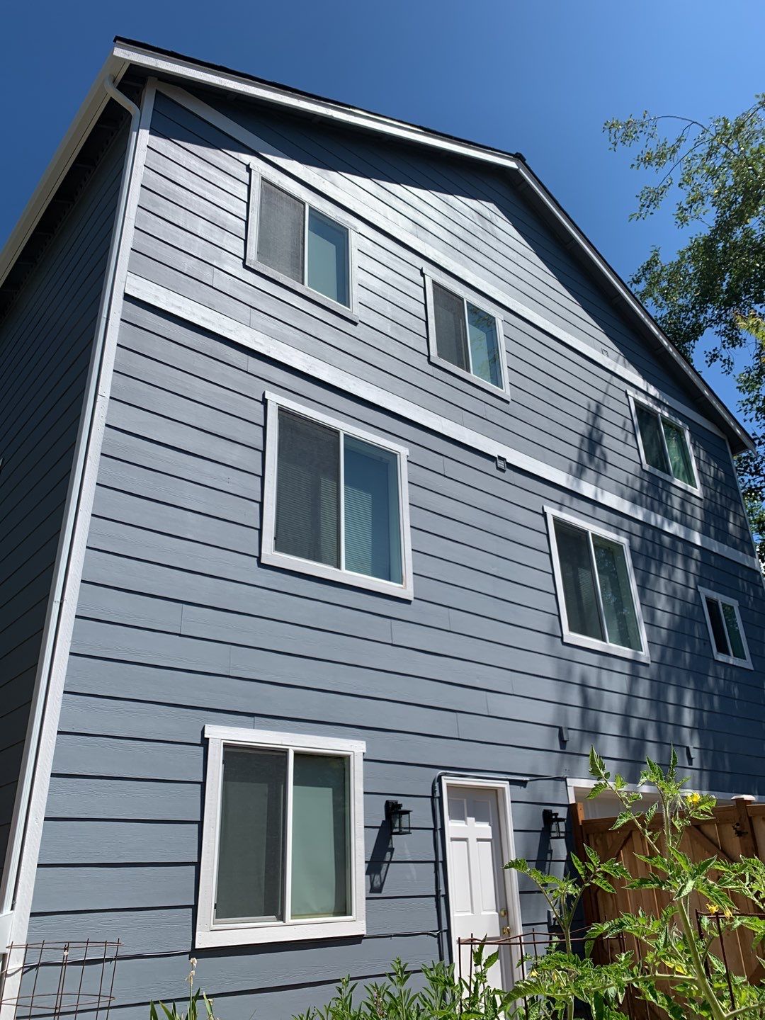 Delridge Deck, Fence, Paint by Alki deck builders 