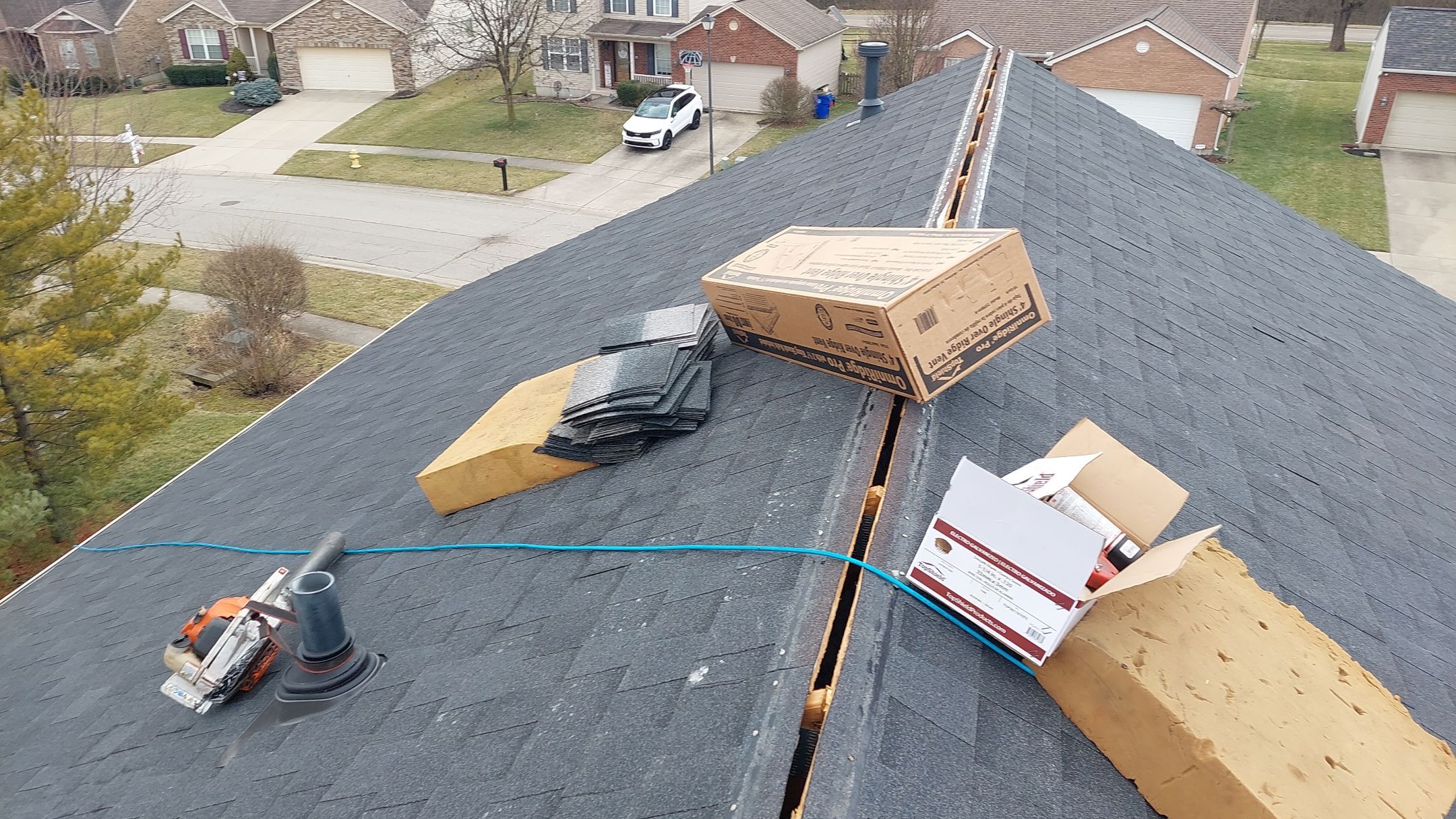 Atlas Black Shadow by Tamlin Roofing