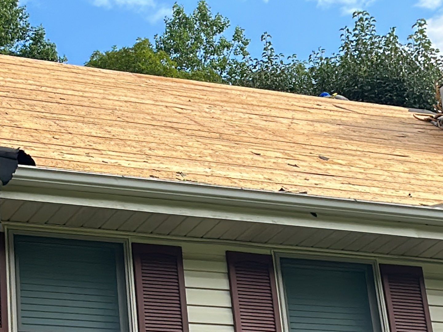 Residential Roofing Installation using Metal by Mr. Roofer