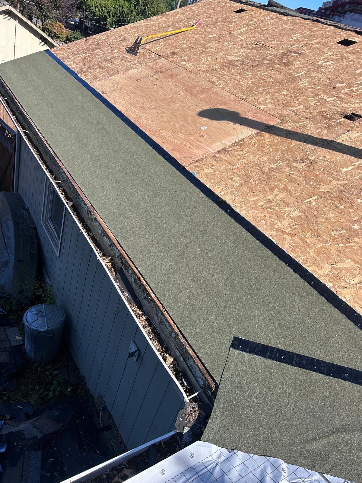 Seatac WA, Roof and Fence Replacement  by Proline Roofing & Restoration LLC
