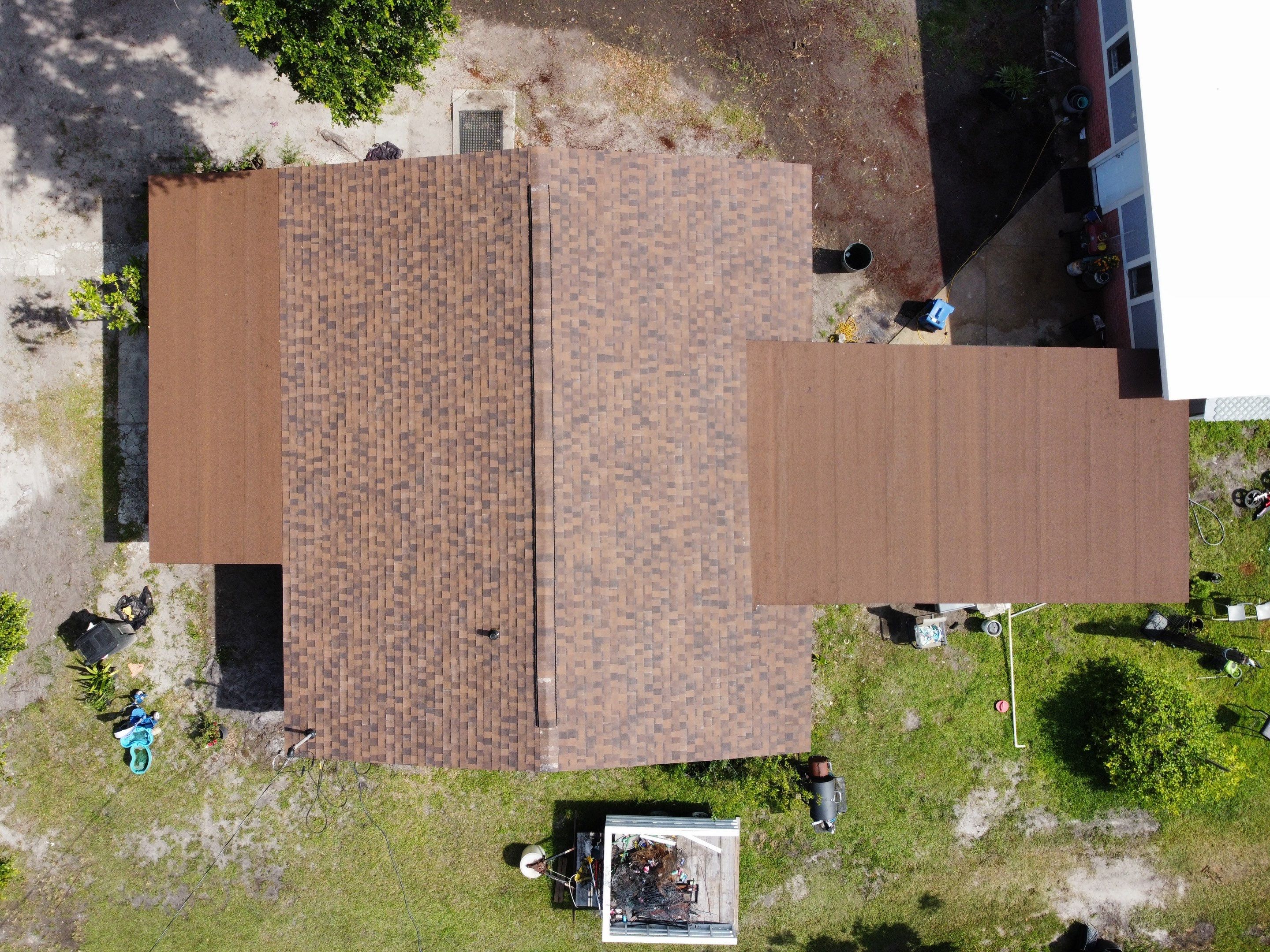 Roof Replacement in Plant City, FL. by Steadfast Roofing