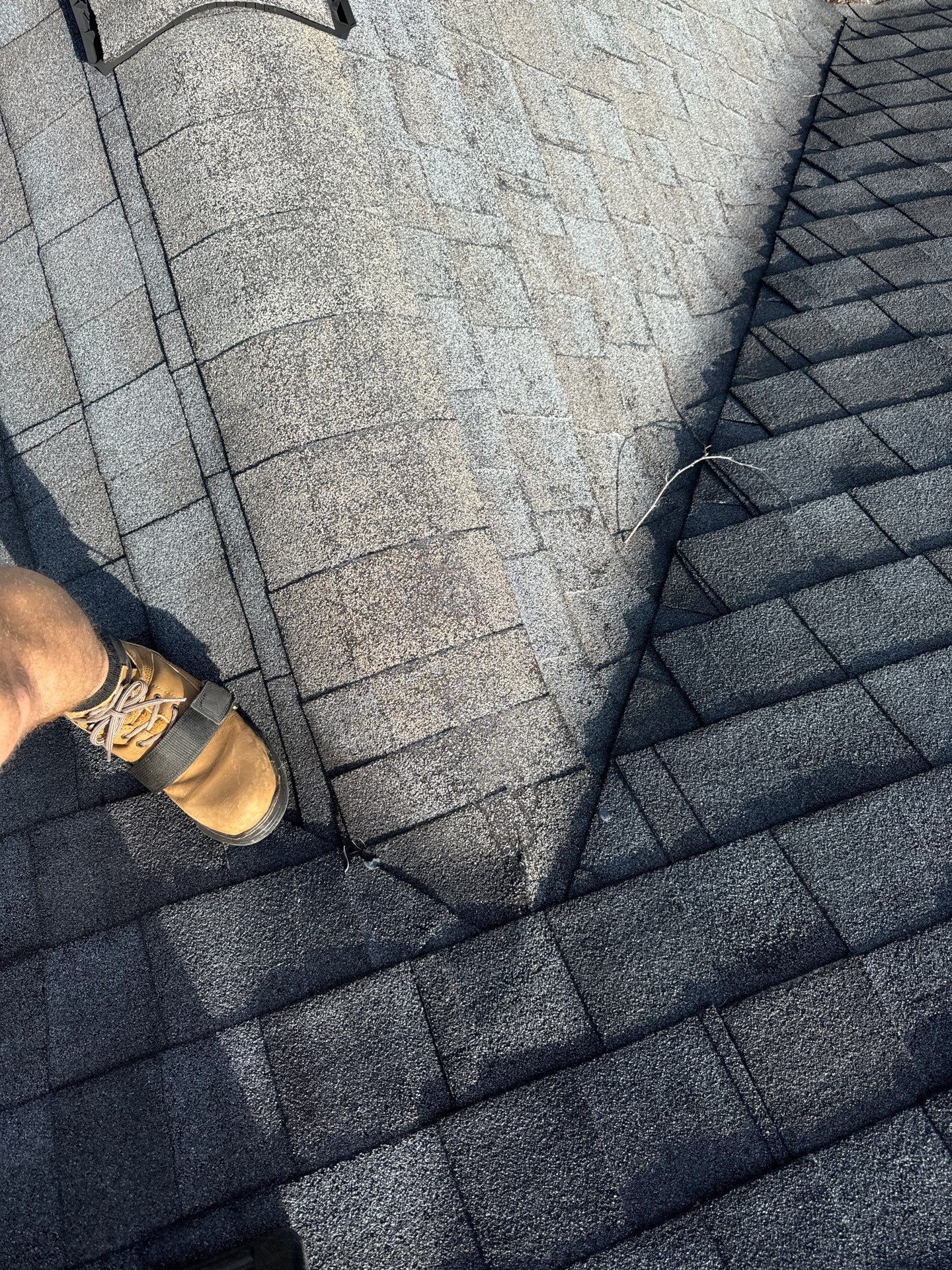 Carol Calhoun by United Contracting and Roofing