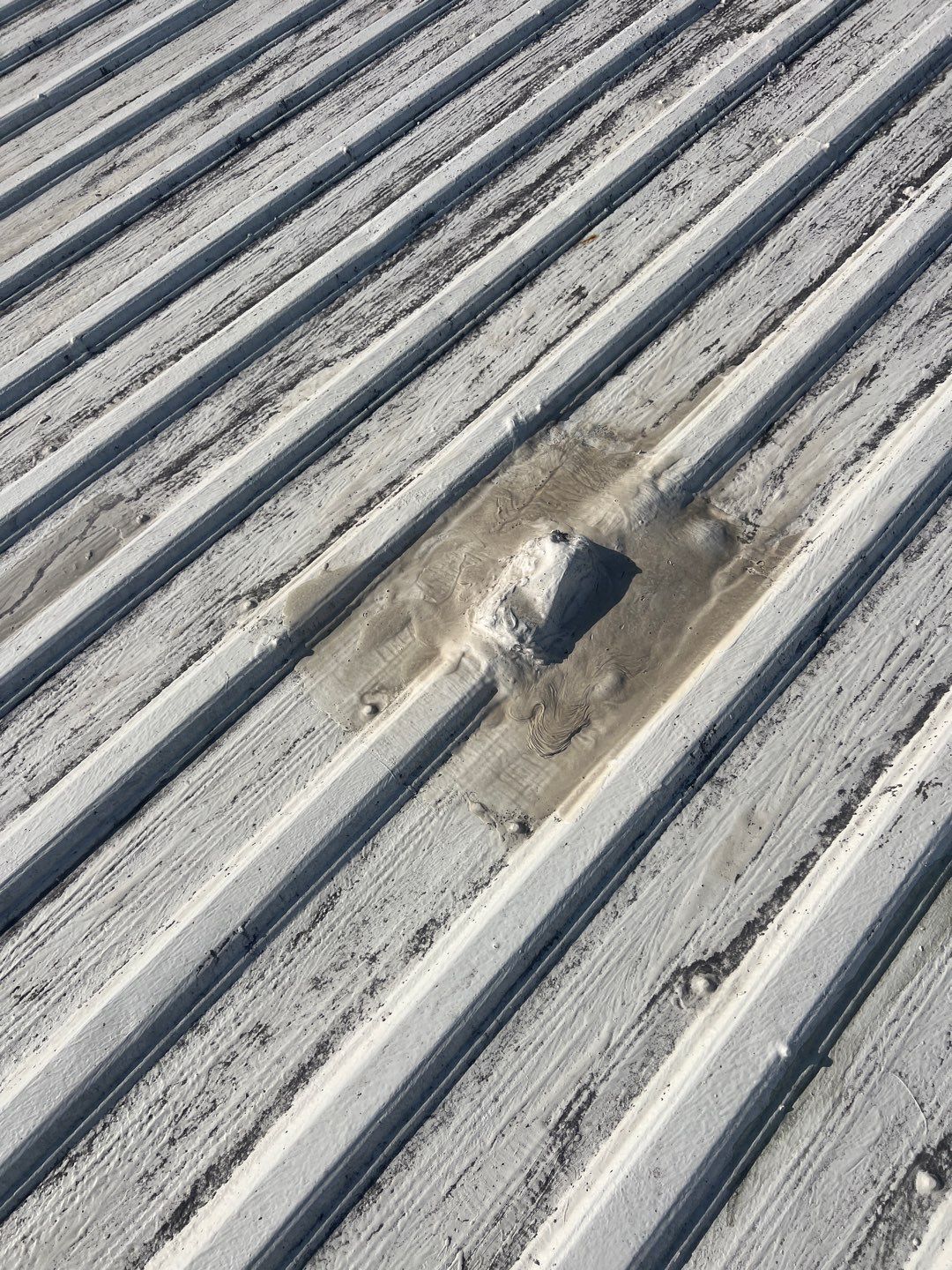 Commercial Building in Ft. Myers Roof Inspection by Four Peaks Roofing