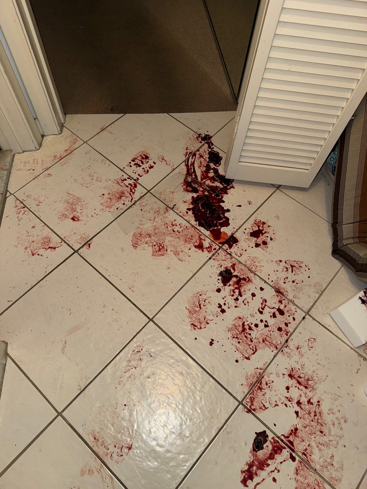 Biohazard  by SuperClean 